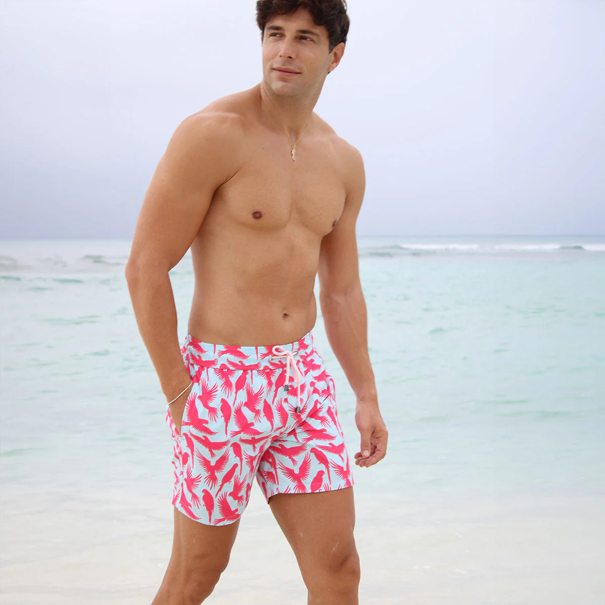 Swim Shorts PARROT - Image 4