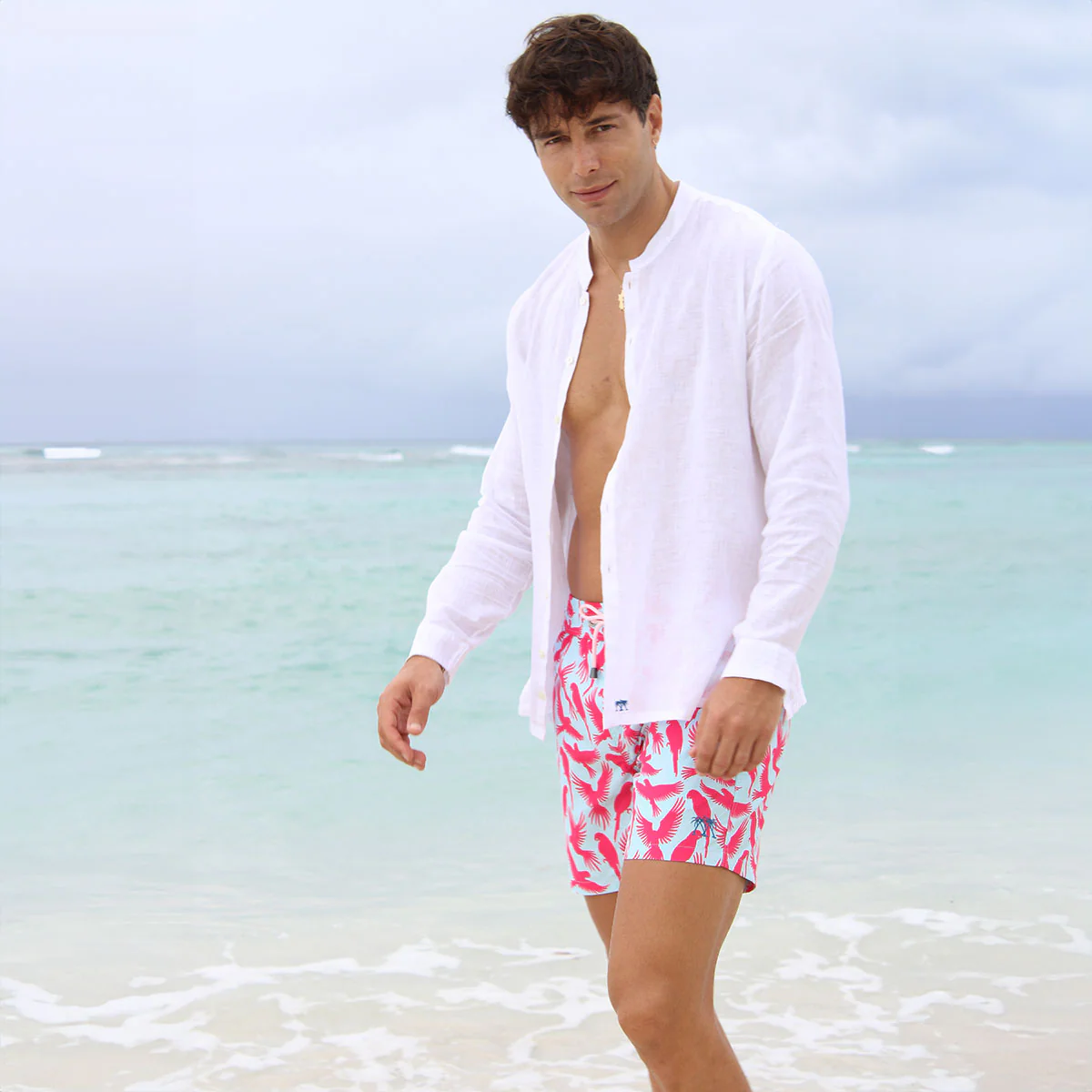 Swim Shorts PARROT - Image 5