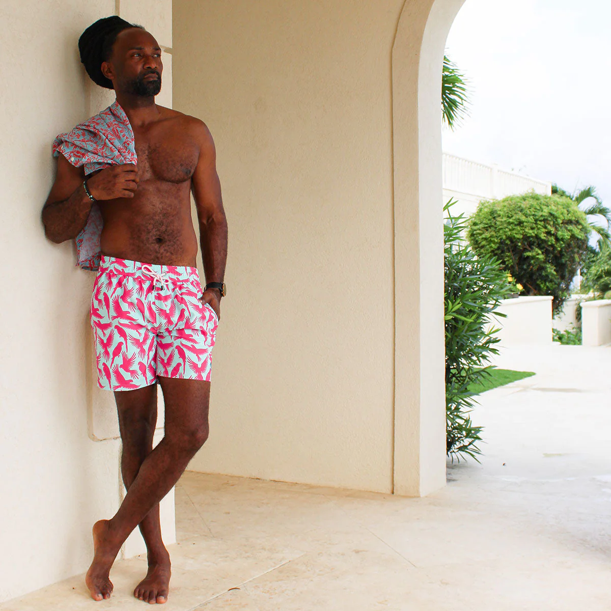 Swim Shorts PARROT - Image 6