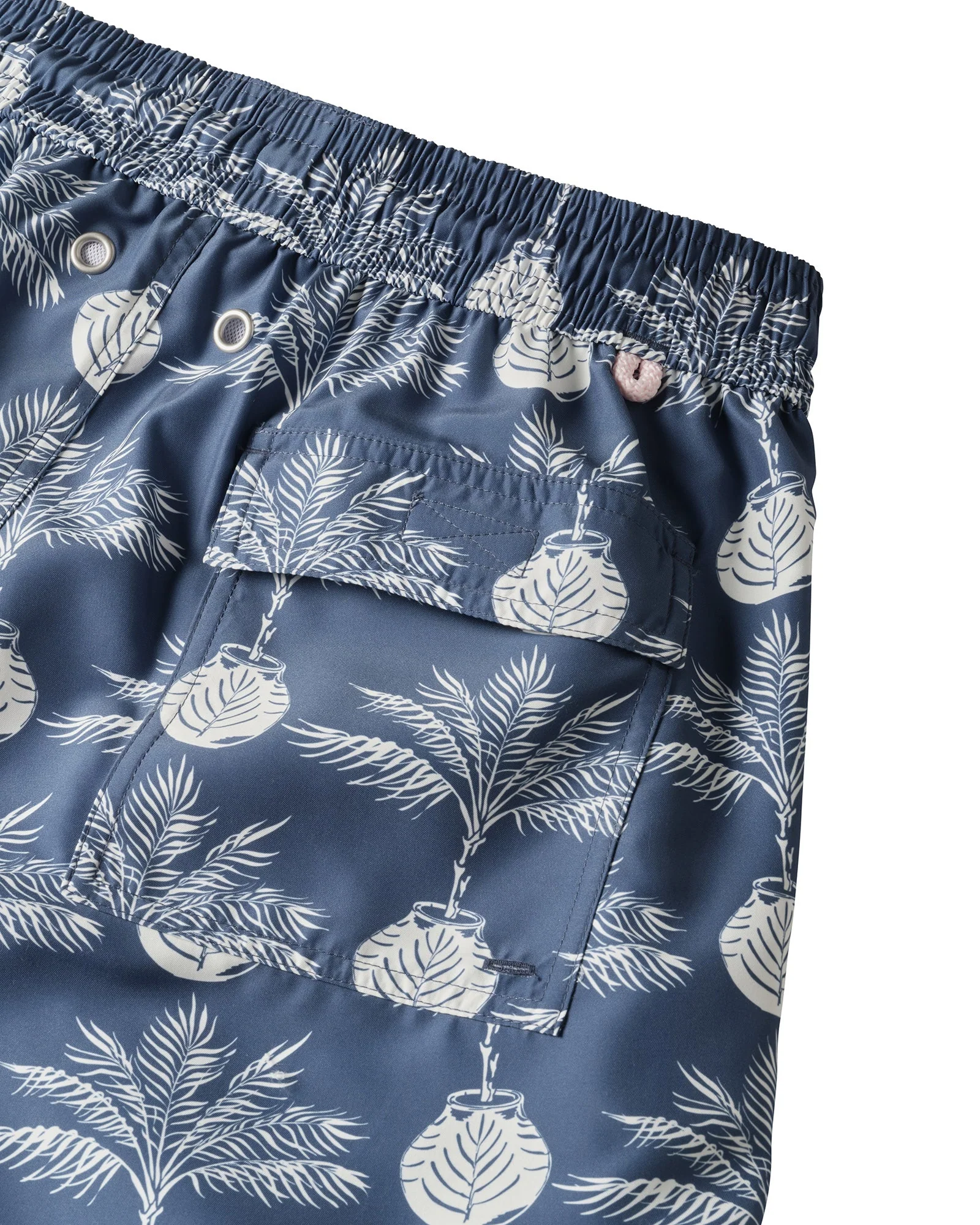 Swim Shorts POTTED PALM - Image 11