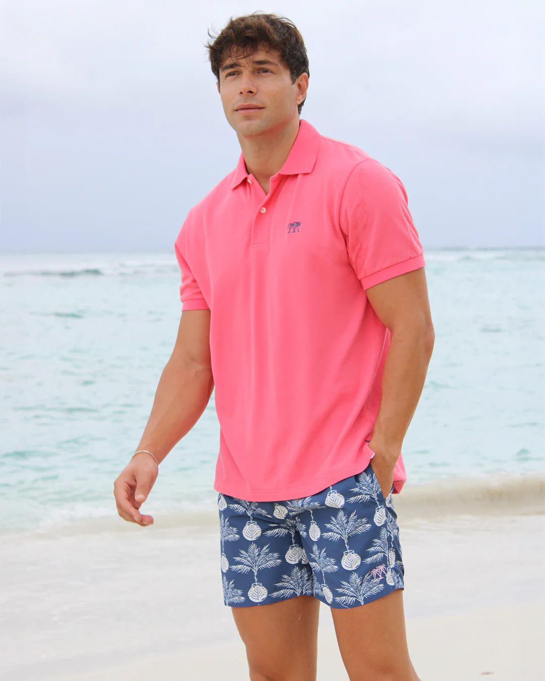 Swim Shorts POTTED PALM - Image 8