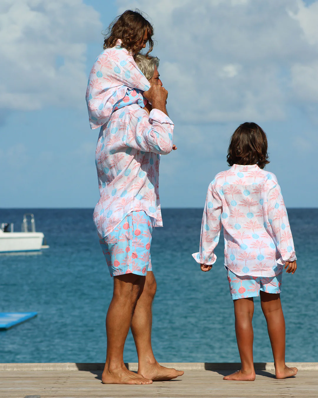 Swim Shorts POTTED PALM - Image 5