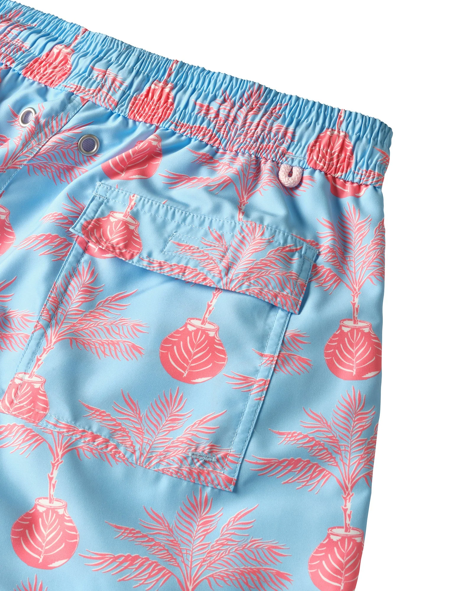 Swim Shorts POTTED PALM - Image 9