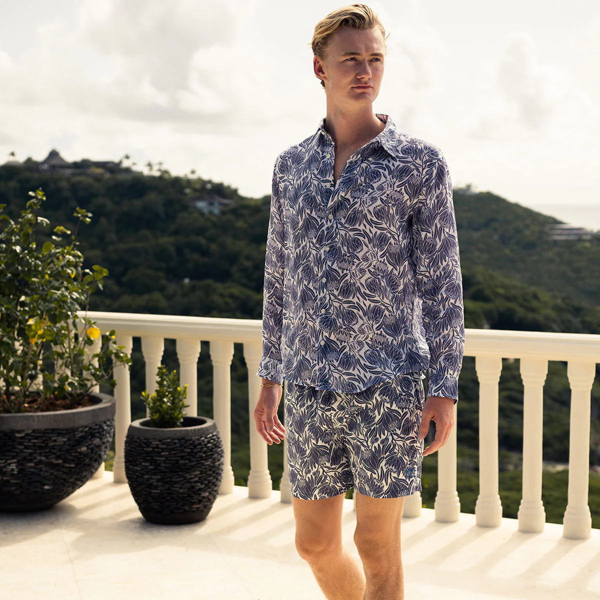 Swim Shorts PROTEA - Image 7