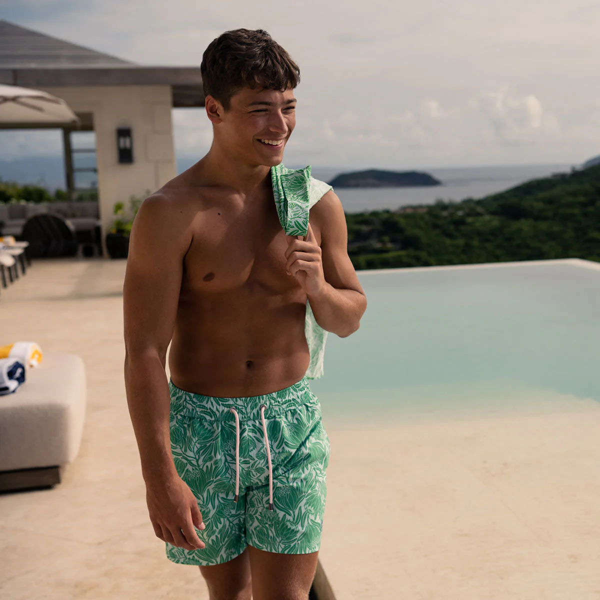 Swim Shorts PROTEA - Image 3