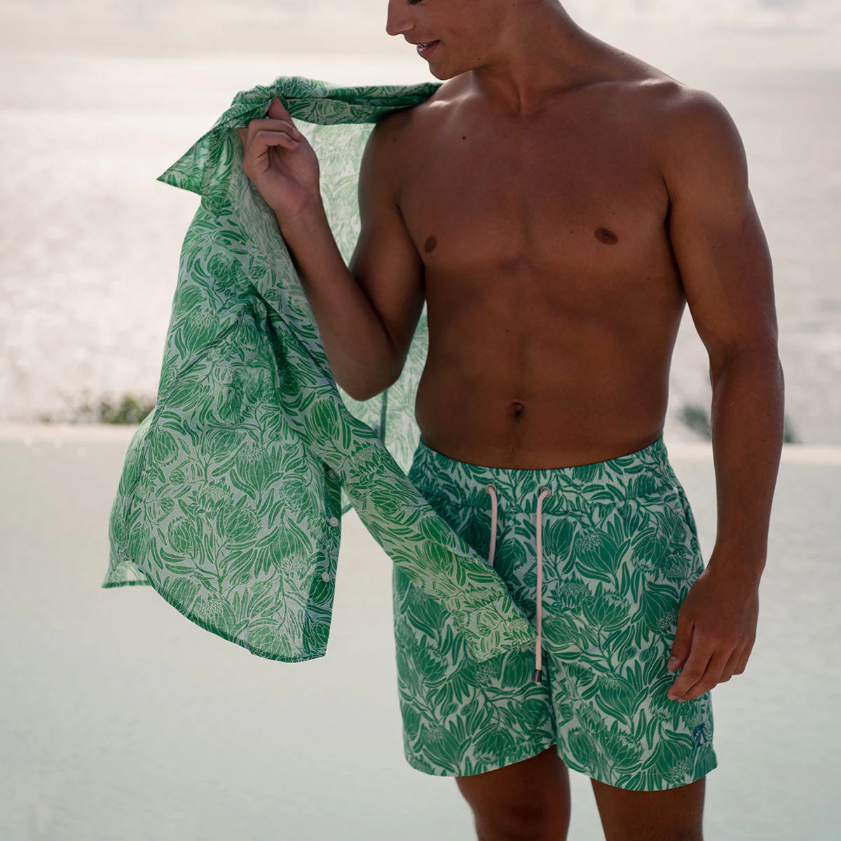 Swim Shorts PROTEA - Image 4