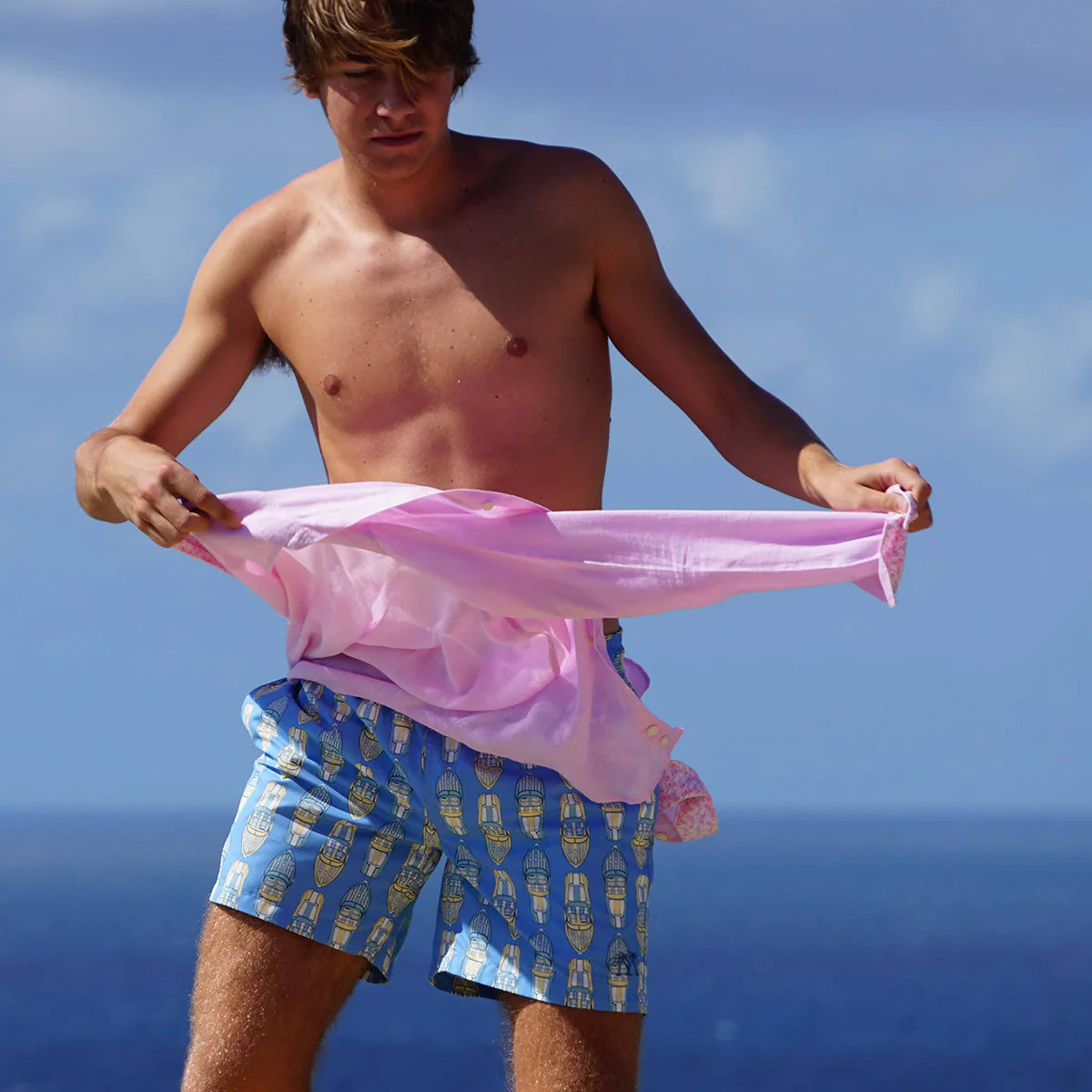 Swim Shorts RIVA - Image 2