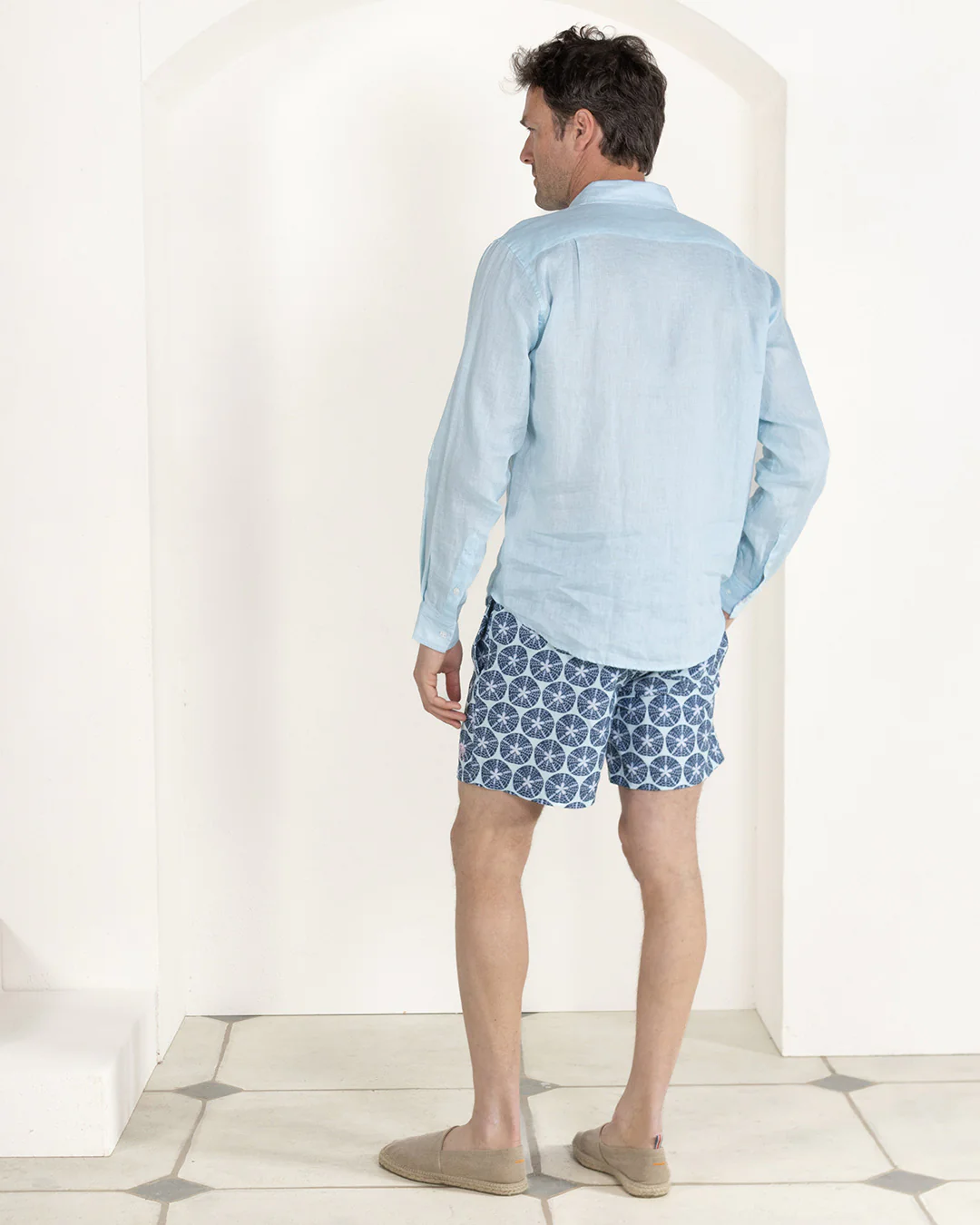 Swim Shorts SAND DOLLAR - Image 10