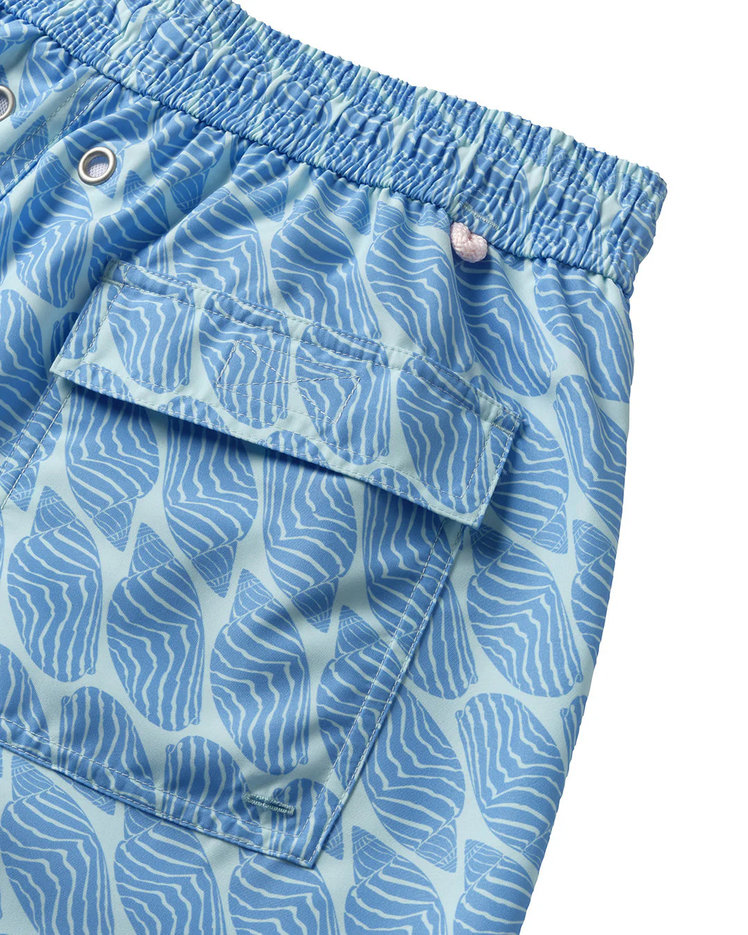 Swim Shorts STRIPED SHELL - Image 9