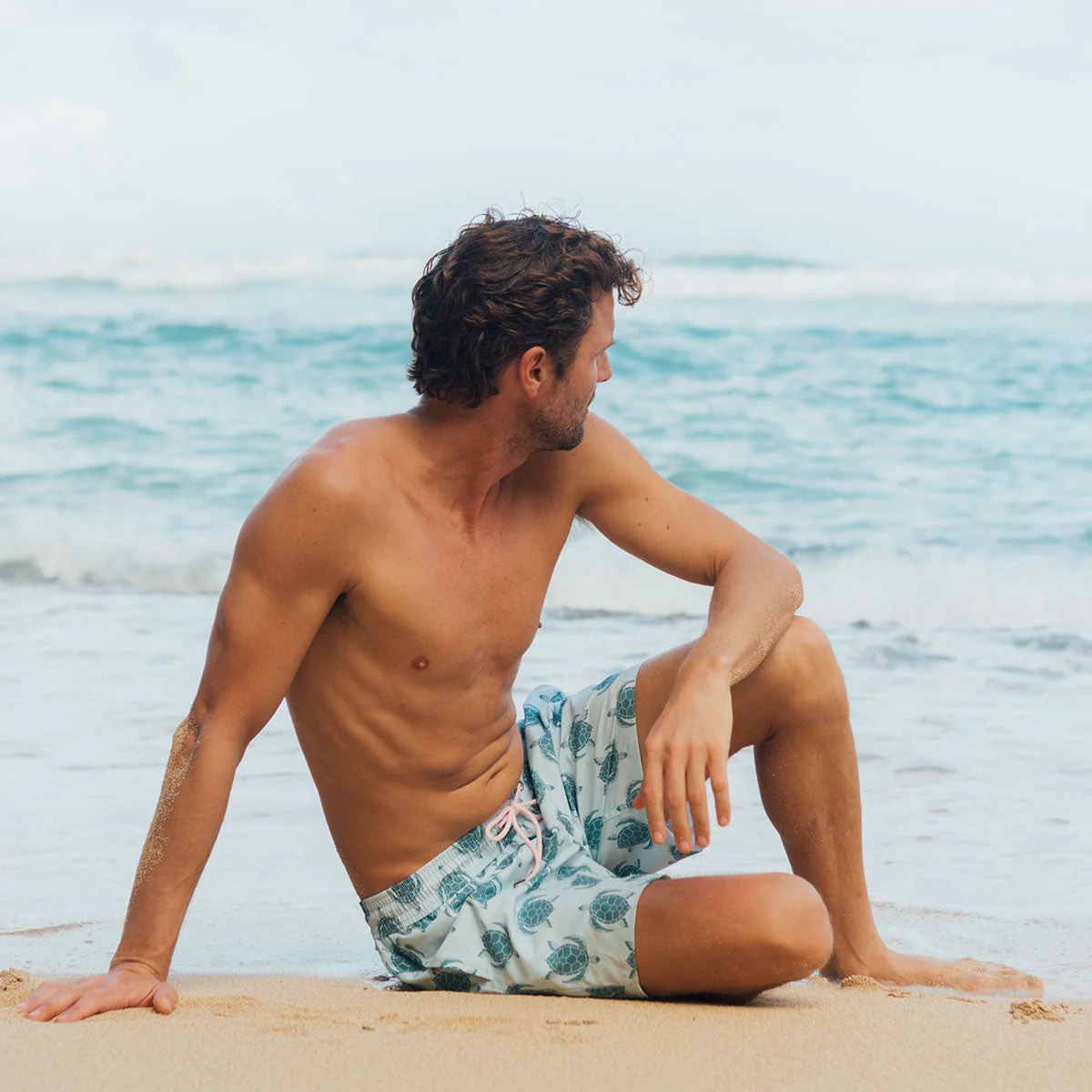 Swim Shorts TURTLE - Image 4