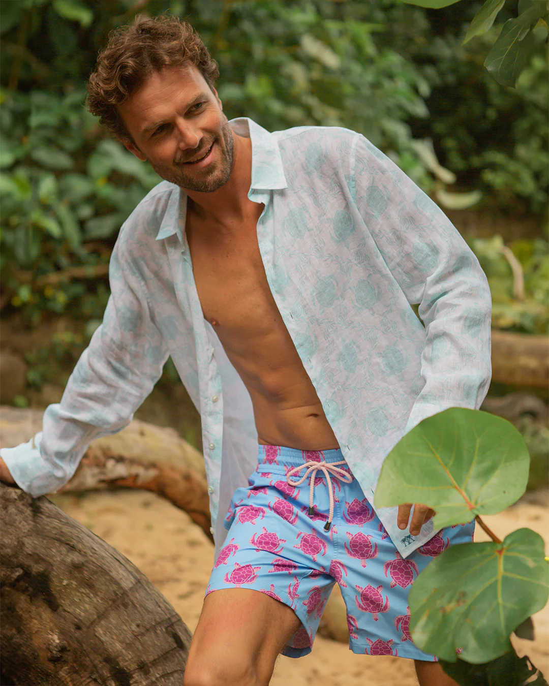 Swim Shorts TURTLE - Image 3