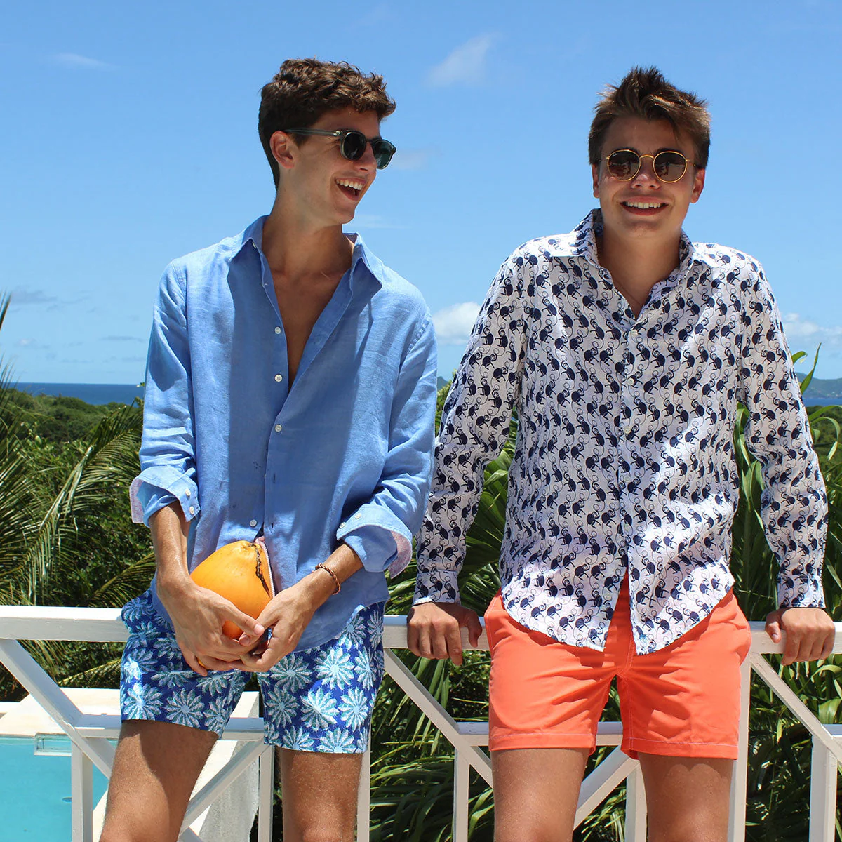 Swim Shorts CACTUS - Image 2