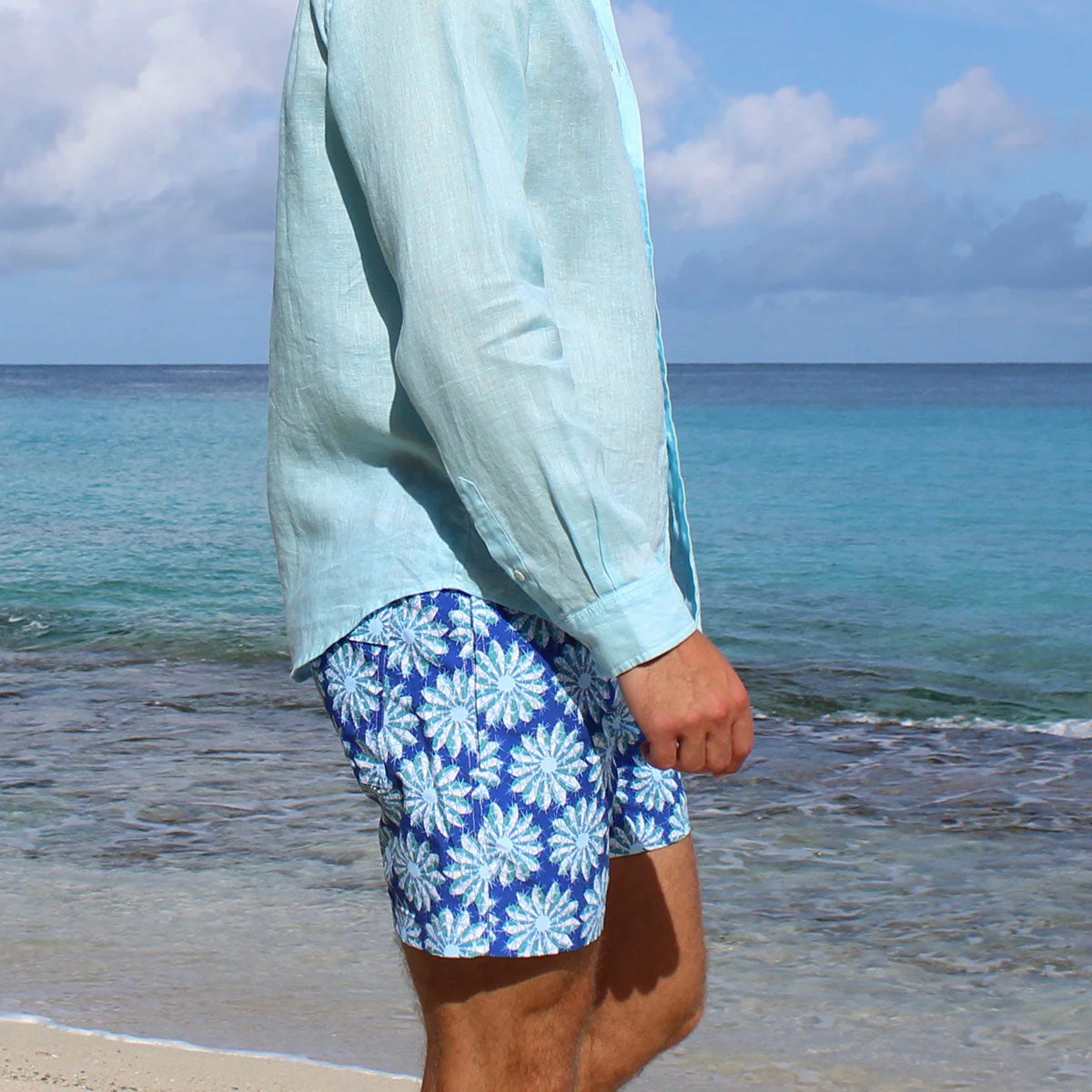Swim Shorts CACTUS - Image 3