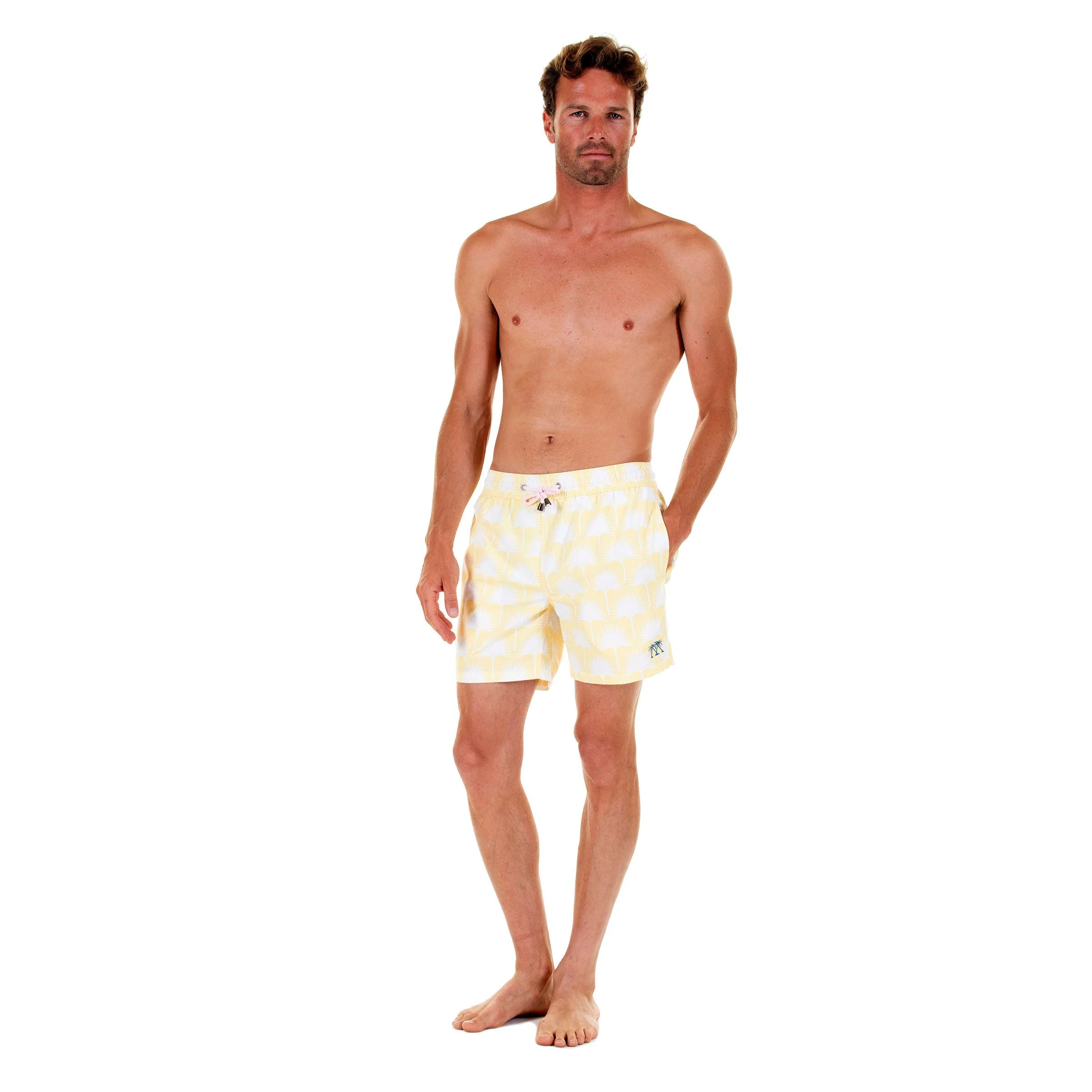 Swim Shorts FAN PALM - Image 4