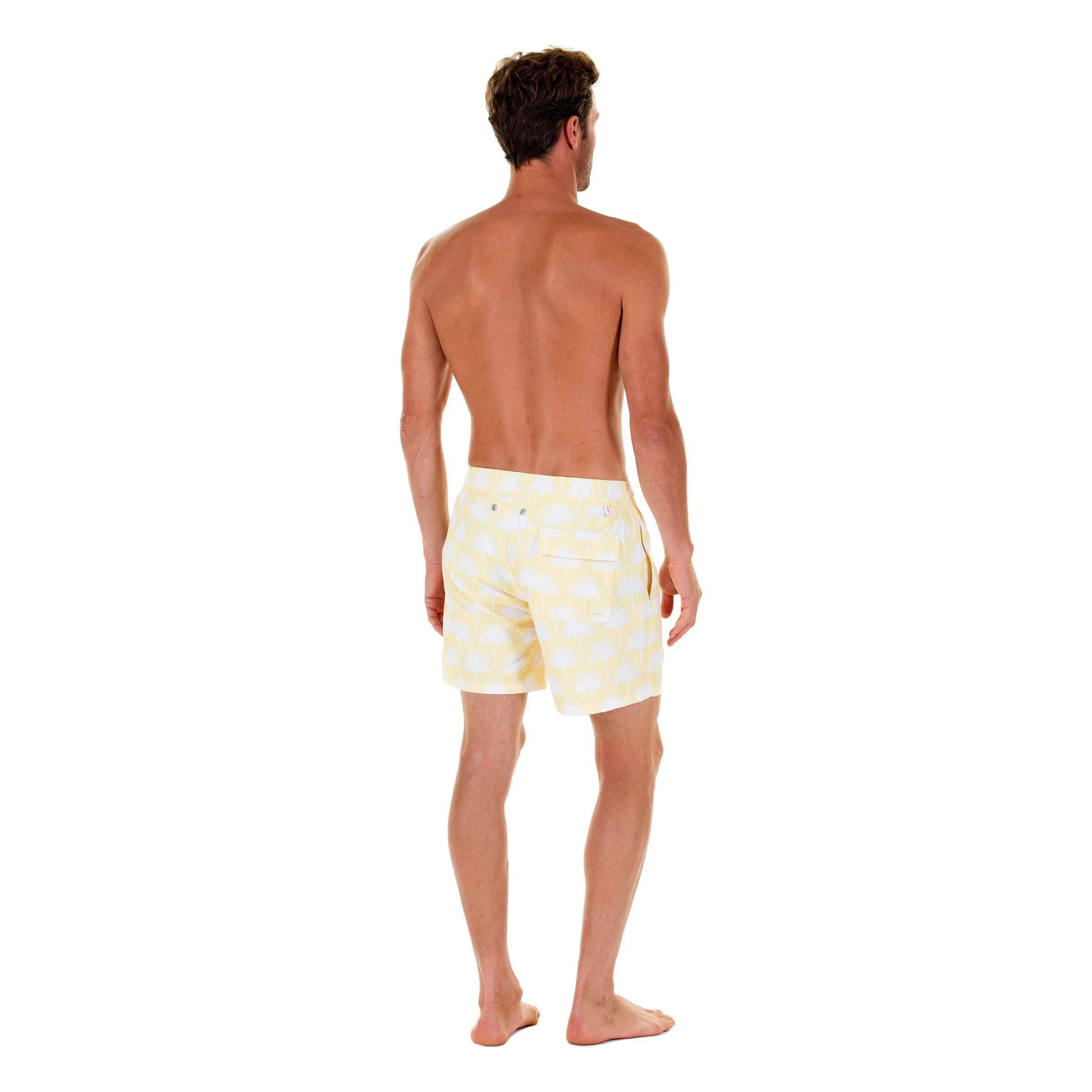 Swim Shorts FAN PALM - Image 5