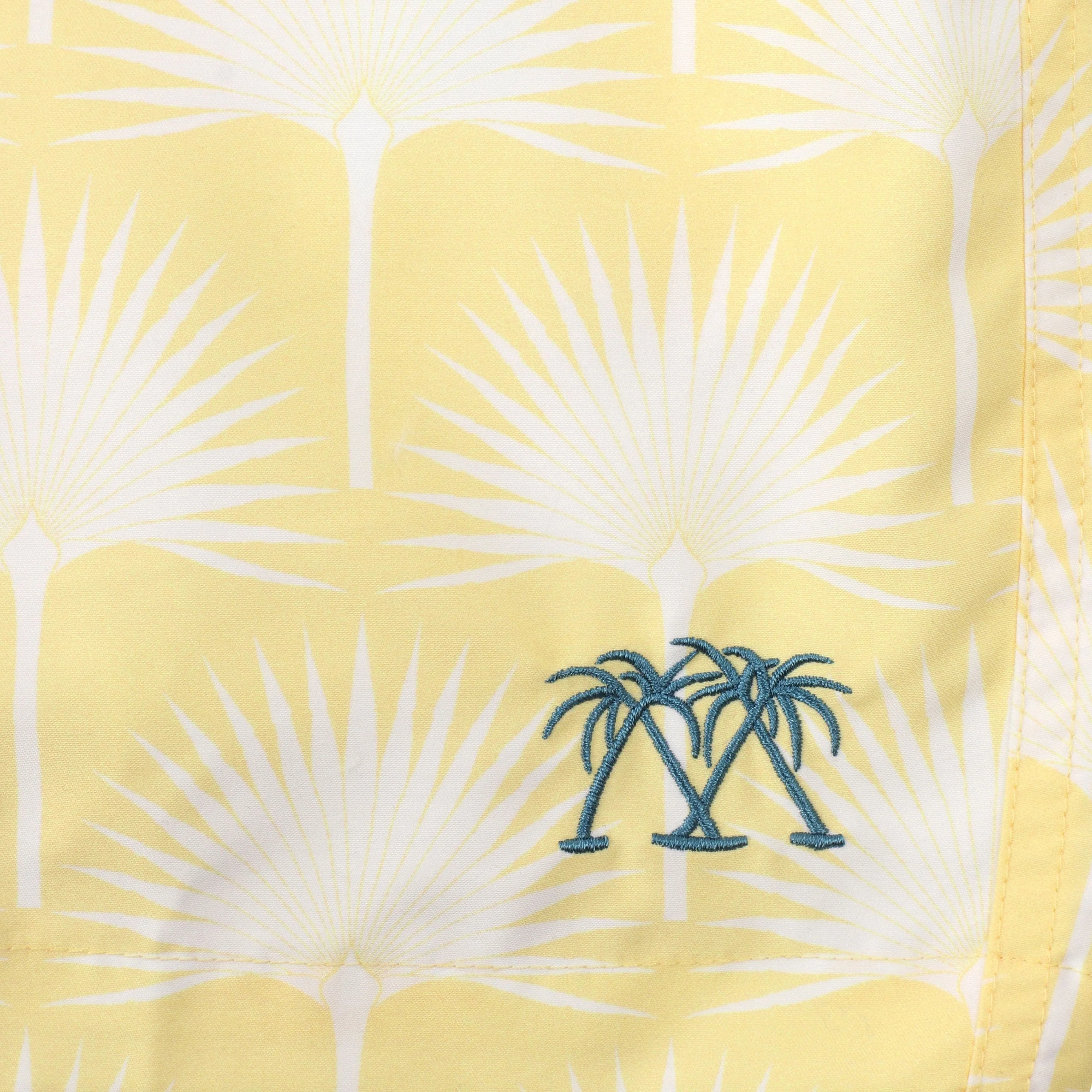 Swim Shorts FAN PALM - Image 7