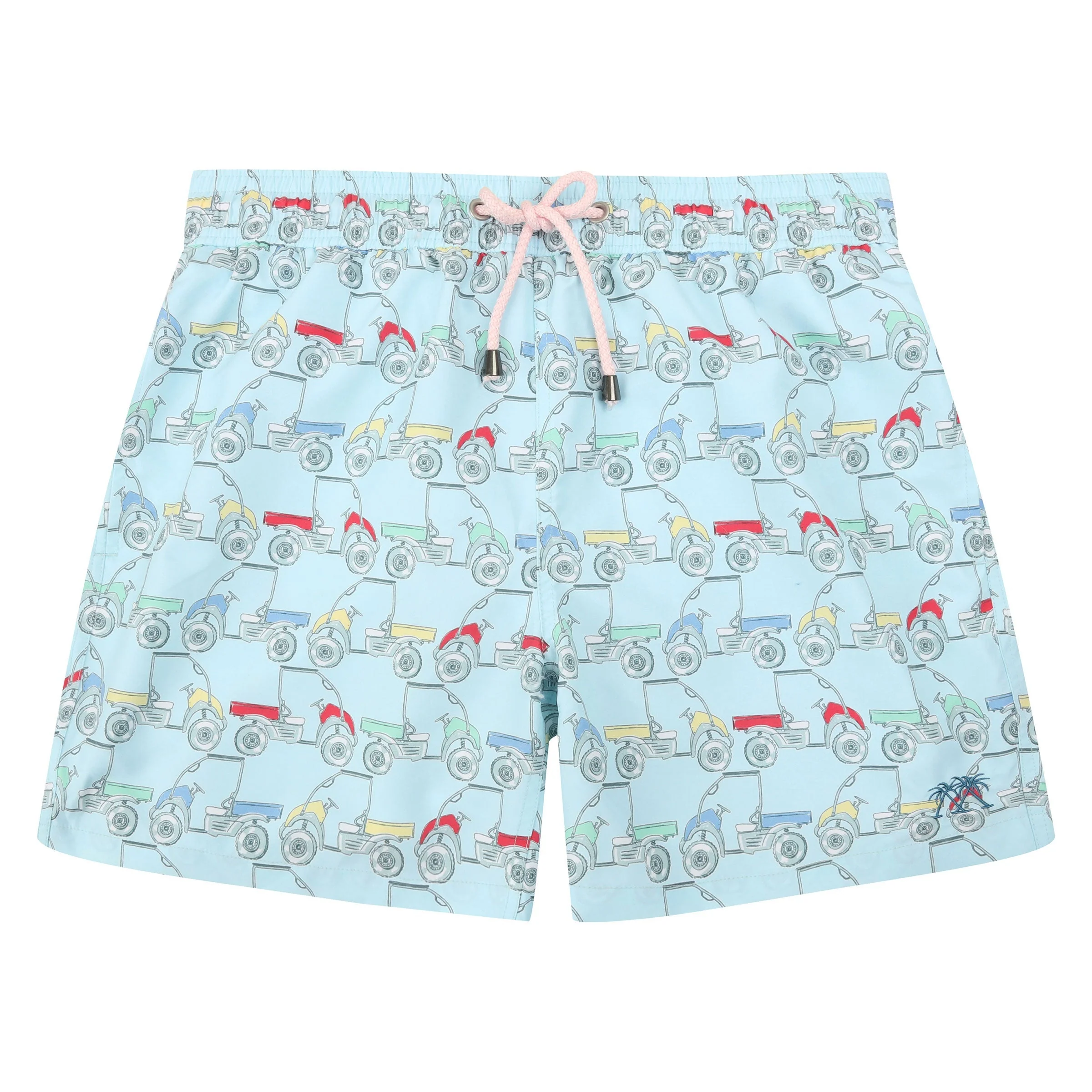 Swim Shorts MUSTIQUE MULE