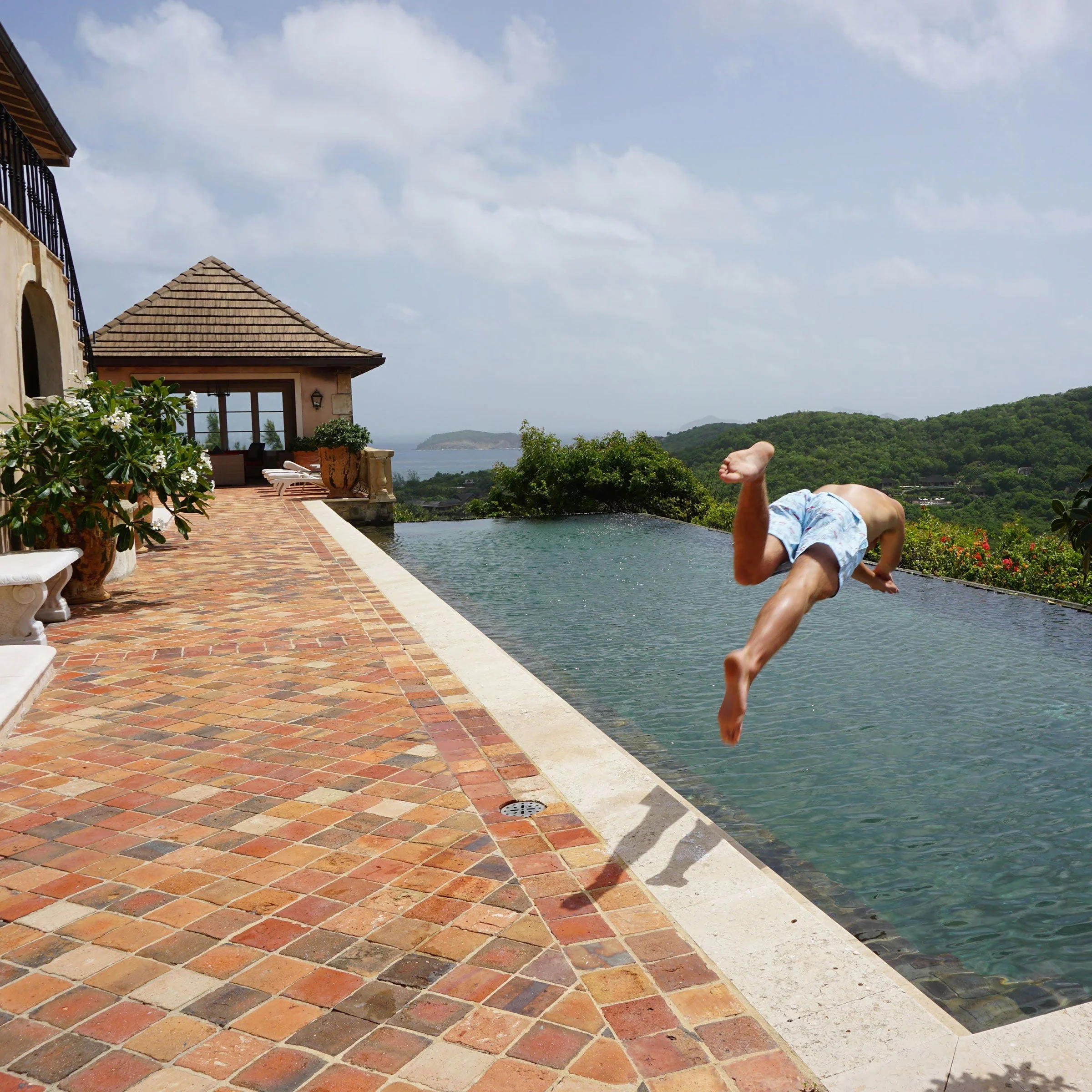 Swim Shorts MUSTIQUE MULE - Image 5