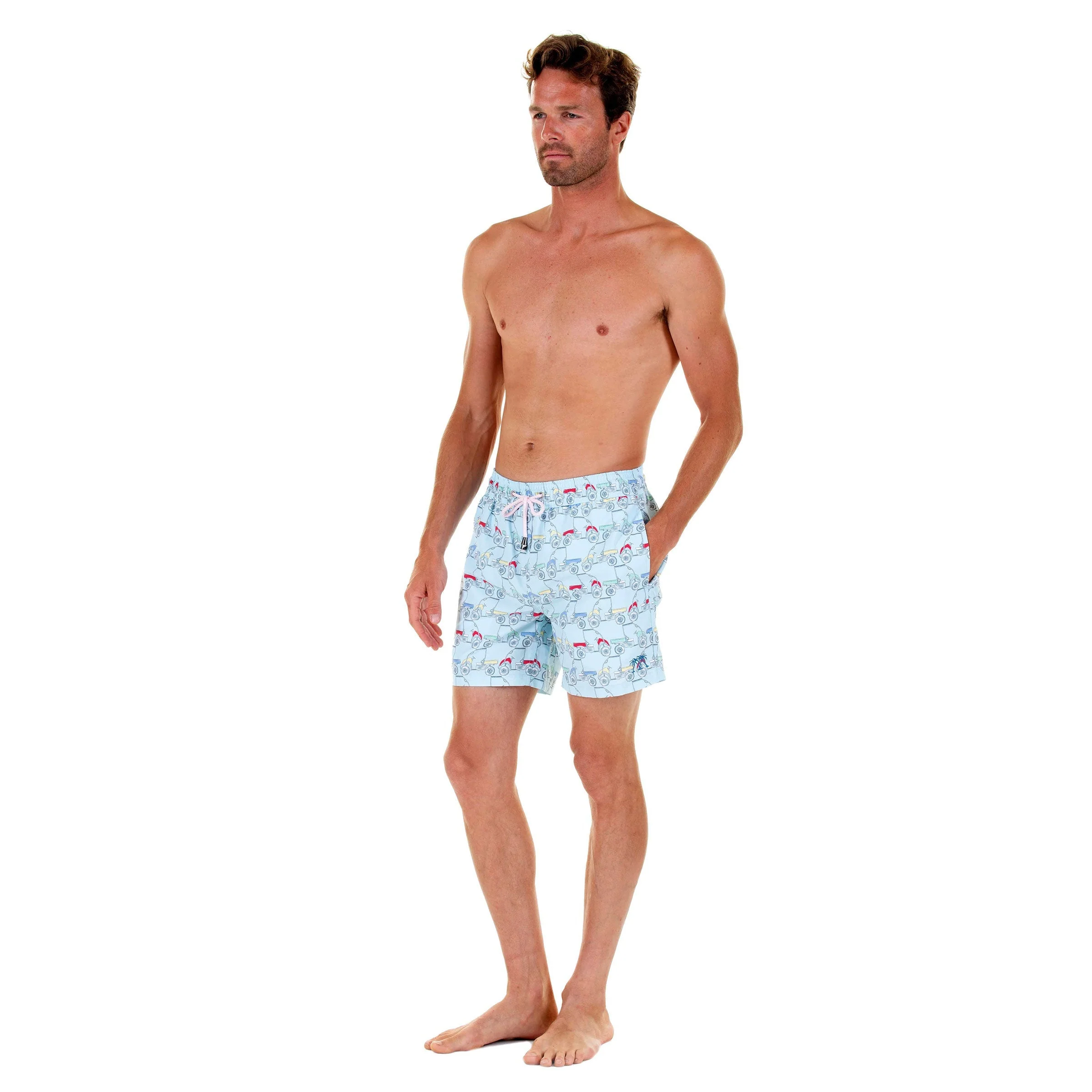 Swim Shorts MUSTIQUE MULE - Image 6