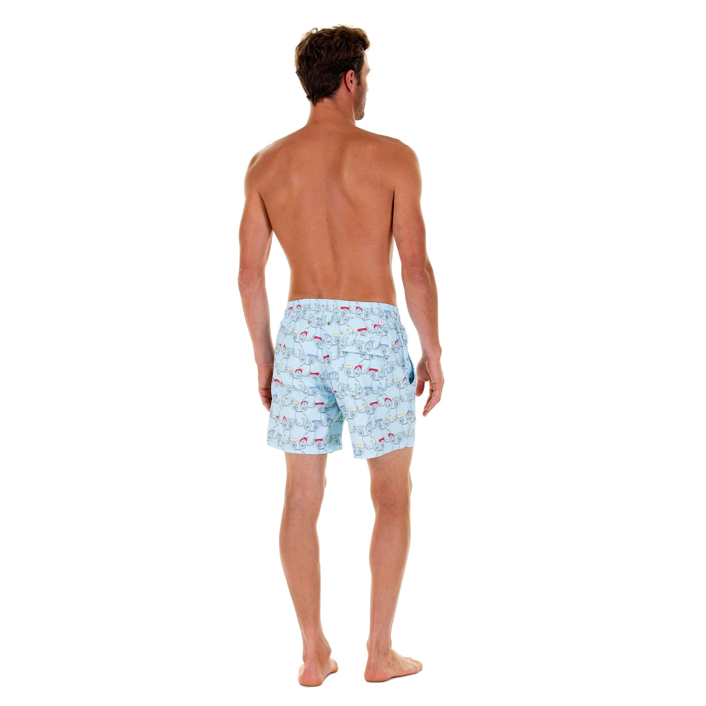 Swim Shorts MUSTIQUE MULE - Image 7