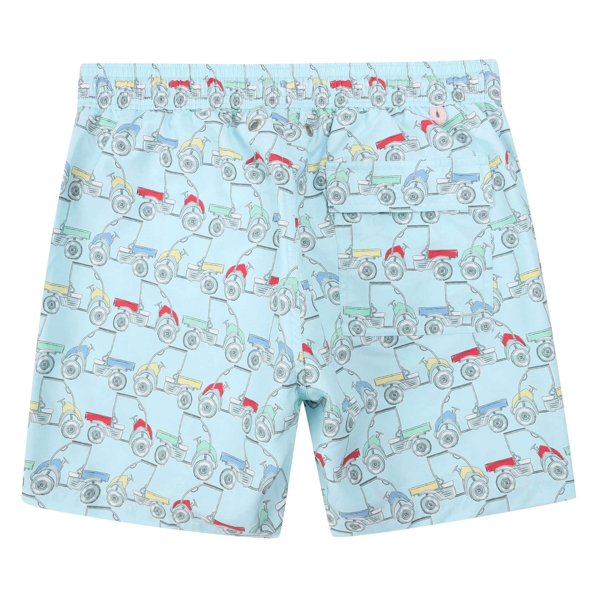 Swim Shorts MUSTIQUE MULE - Image 8