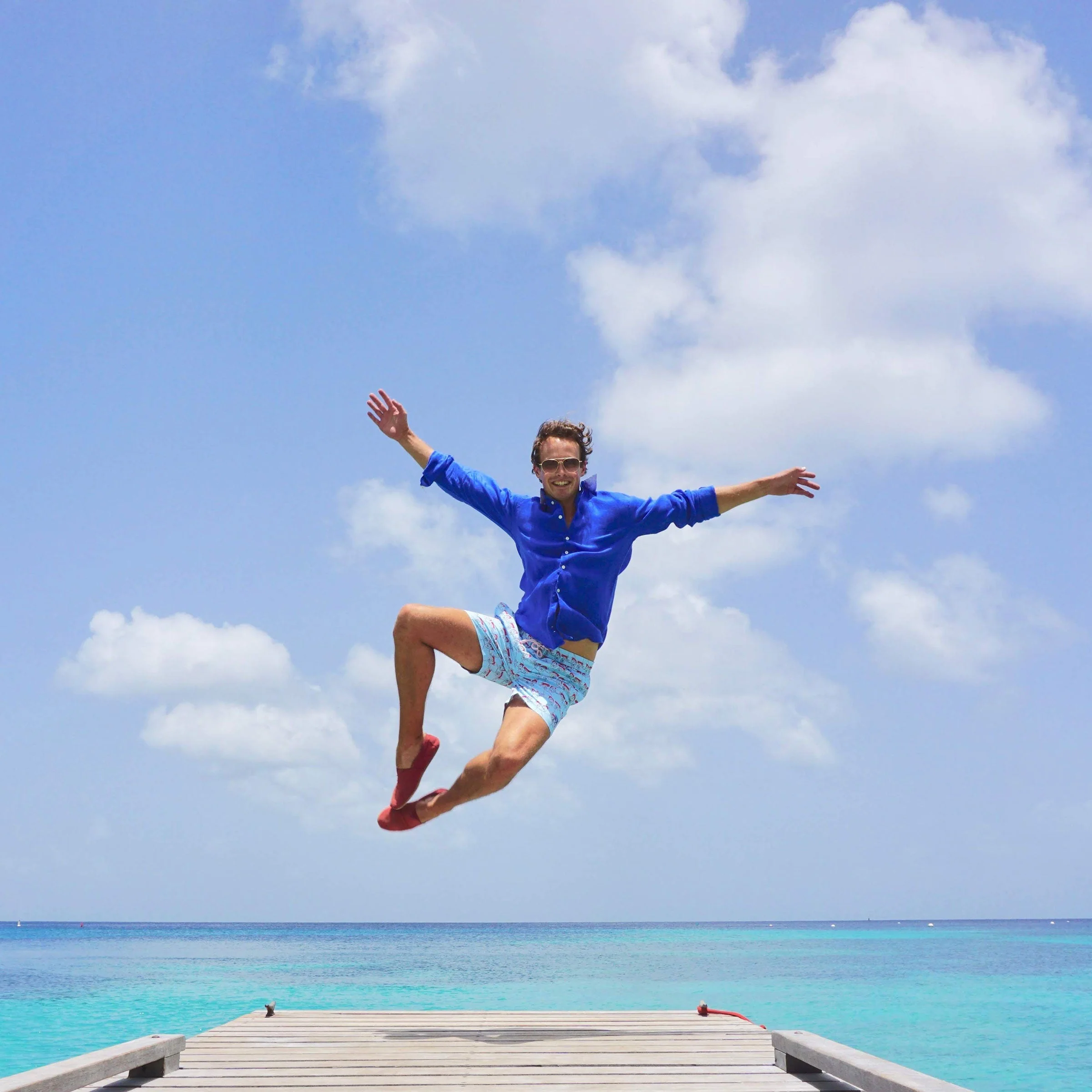 Swim Shorts MUSTIQUE MULE - Image 5