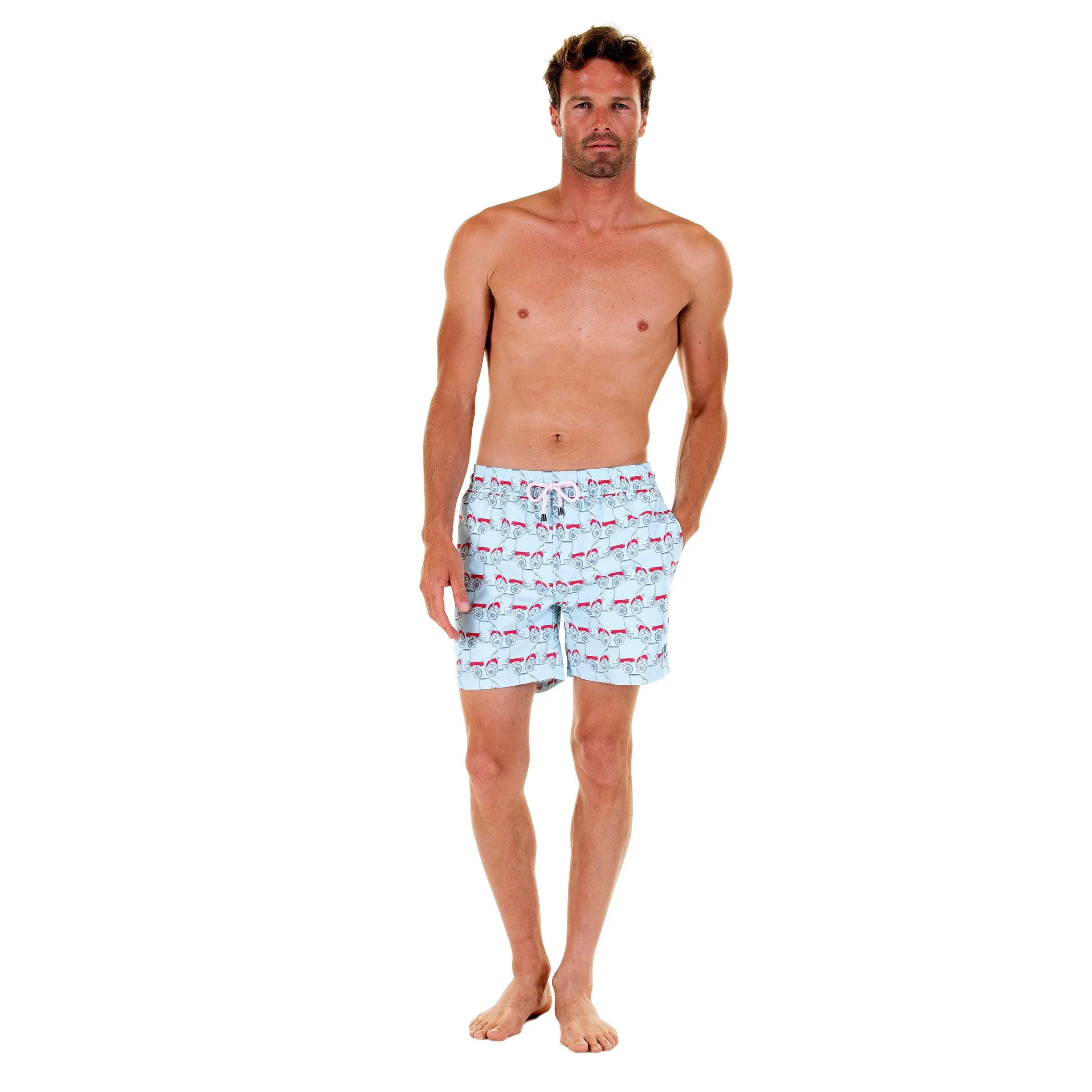 Swim Shorts MUSTIQUE MULE - Image 6