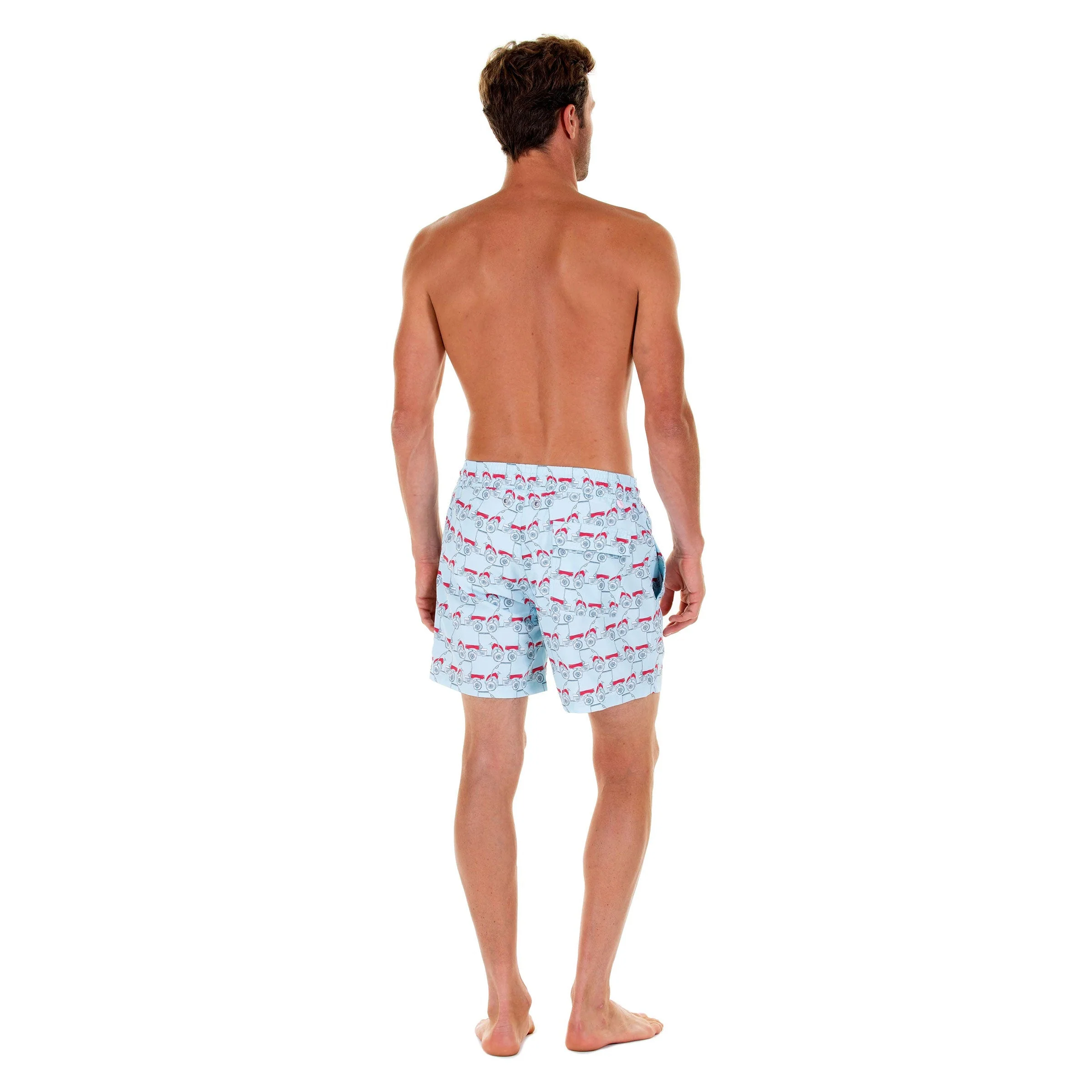 Swim Shorts MUSTIQUE MULE - Image 7