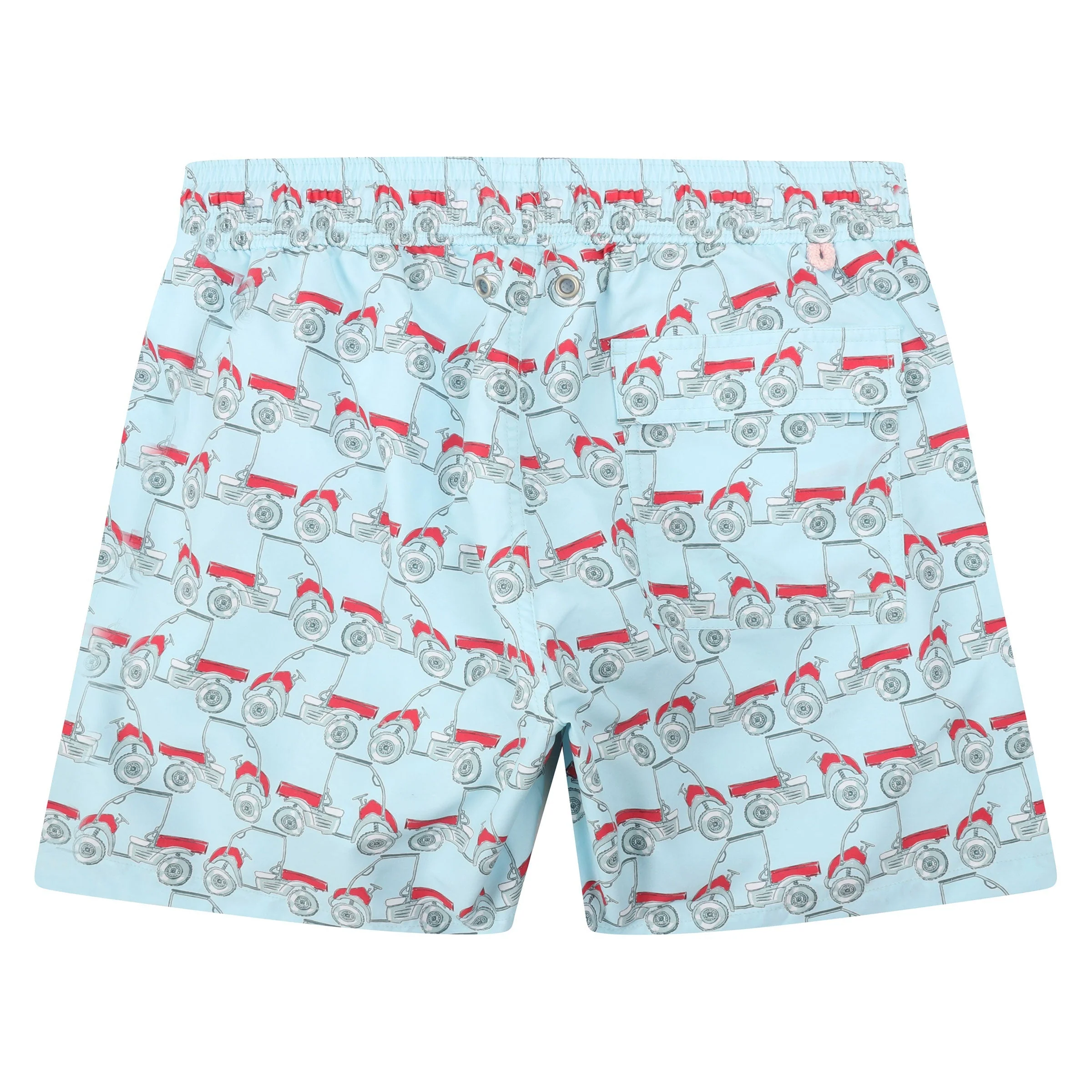 Swim Shorts MUSTIQUE MULE - Image 8