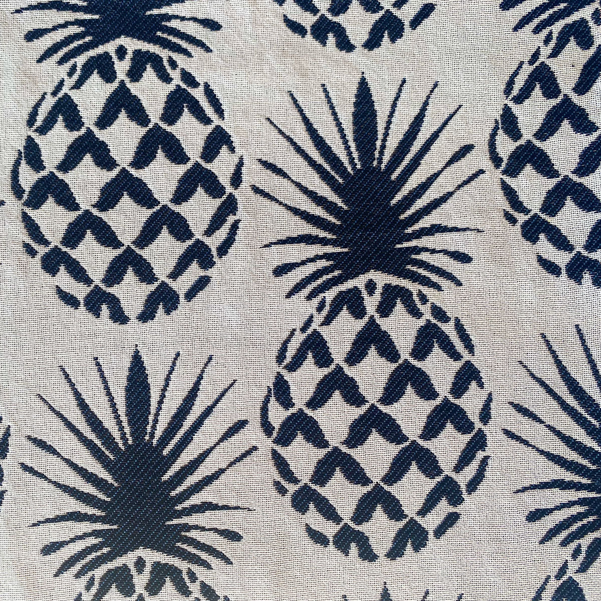 Performance Fabric Drapery PINEAPPLE
