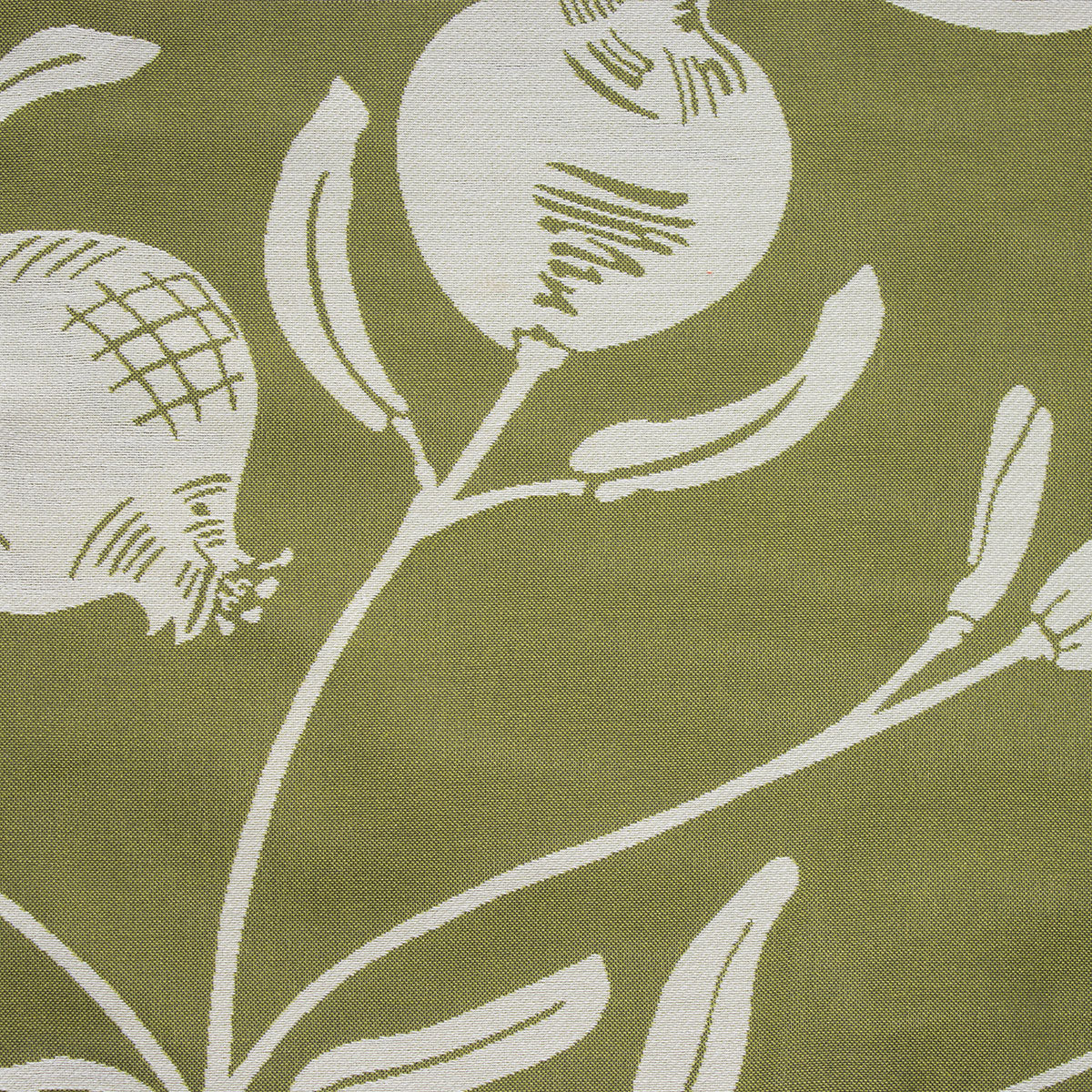 Performance Fabric Drapery POMEGRANATE