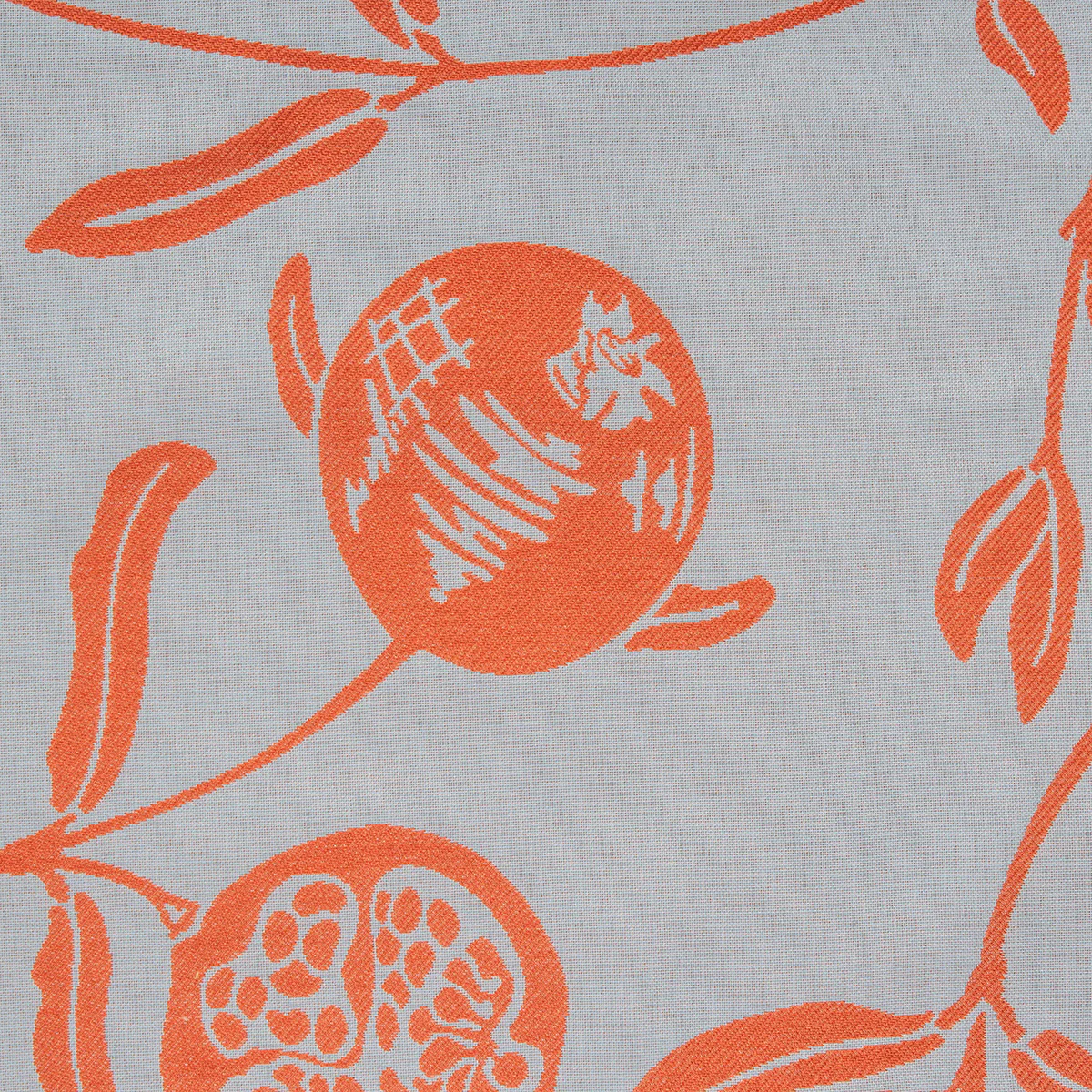 Performance Fabric Drapery POMEGRANATE
