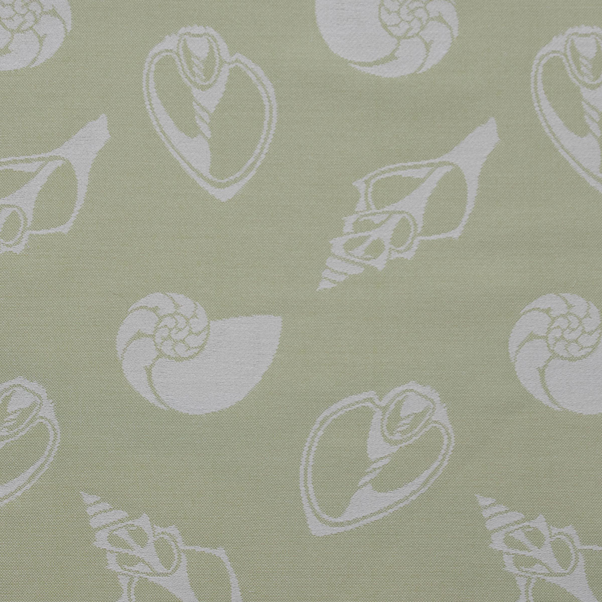 Performance Fabric Drapery SEA SHELL
