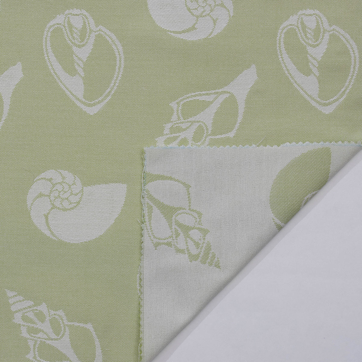 Performance Fabric Drapery SEA SHELL - Image 2