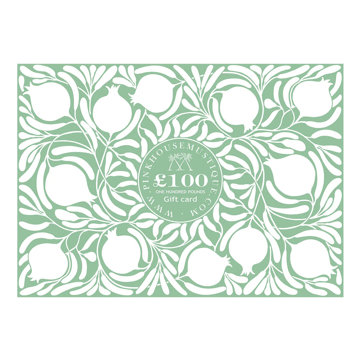 Pink House Mustique Gift Card - Image 4