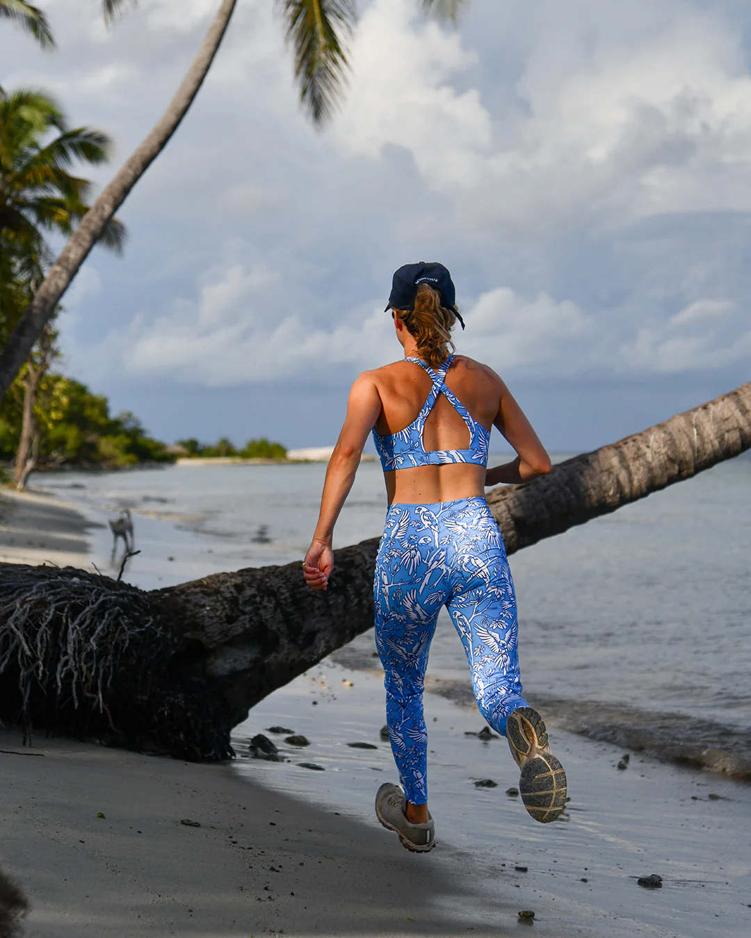 Sports Cropped top PARROT - Image 5