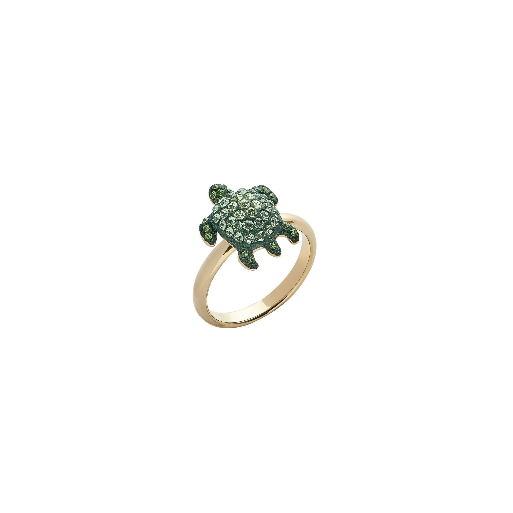 Atelier Swarovski Cocktail Ring SMALL TURTLE - Image 3