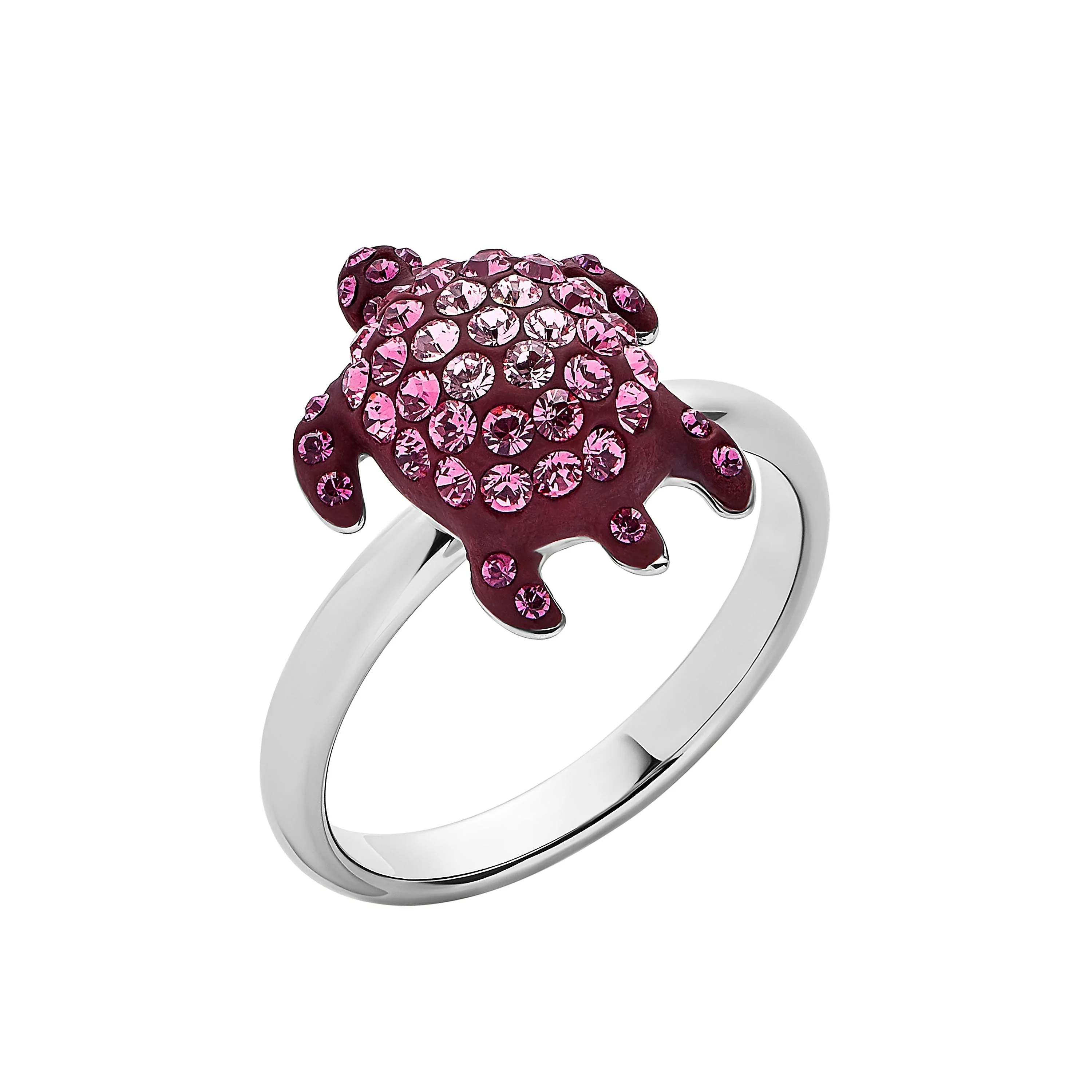Atelier Swarovski Cocktail Ring SMALL TURTLE - Image 4