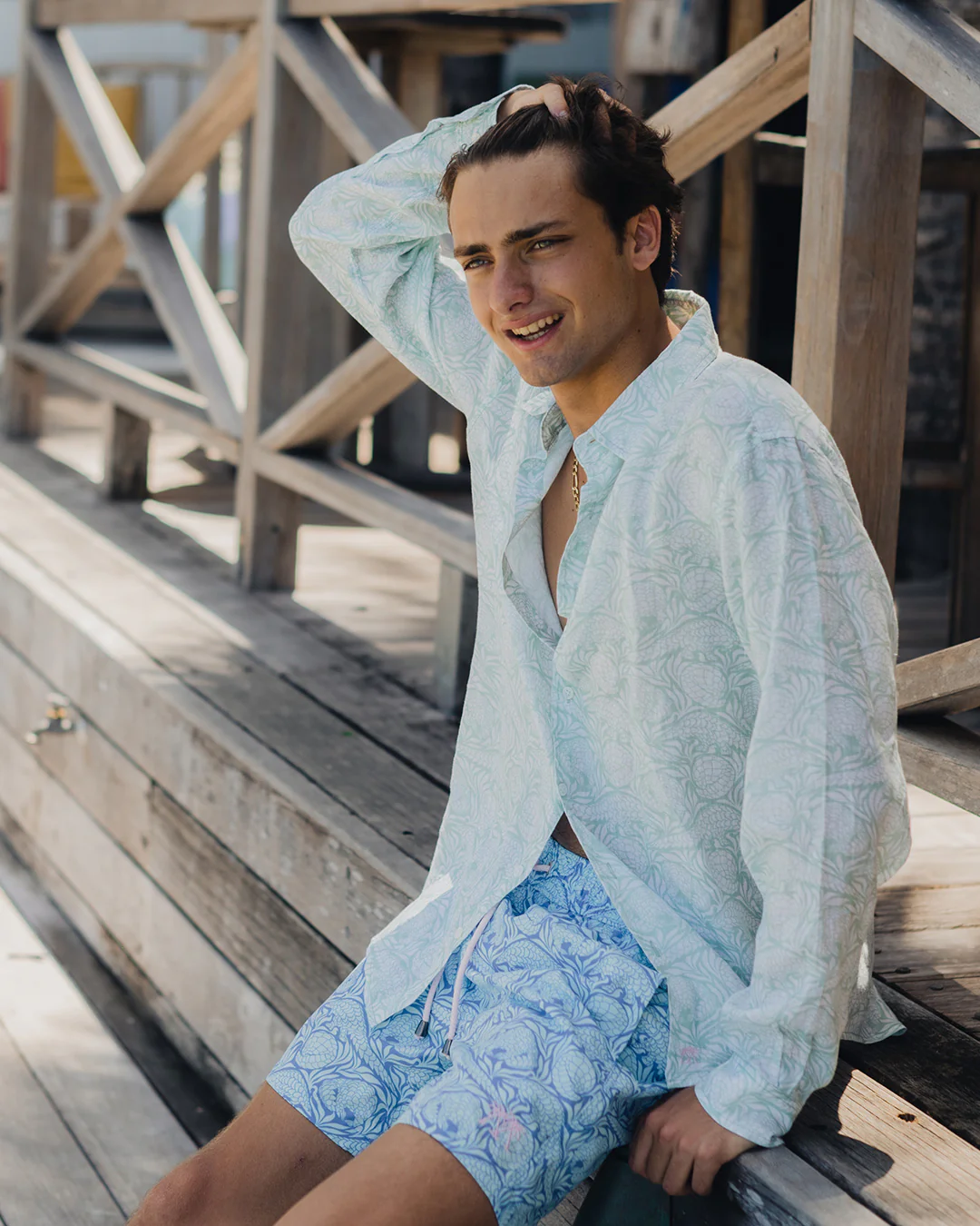 Swim Shorts PANGOLIN - Image 6
