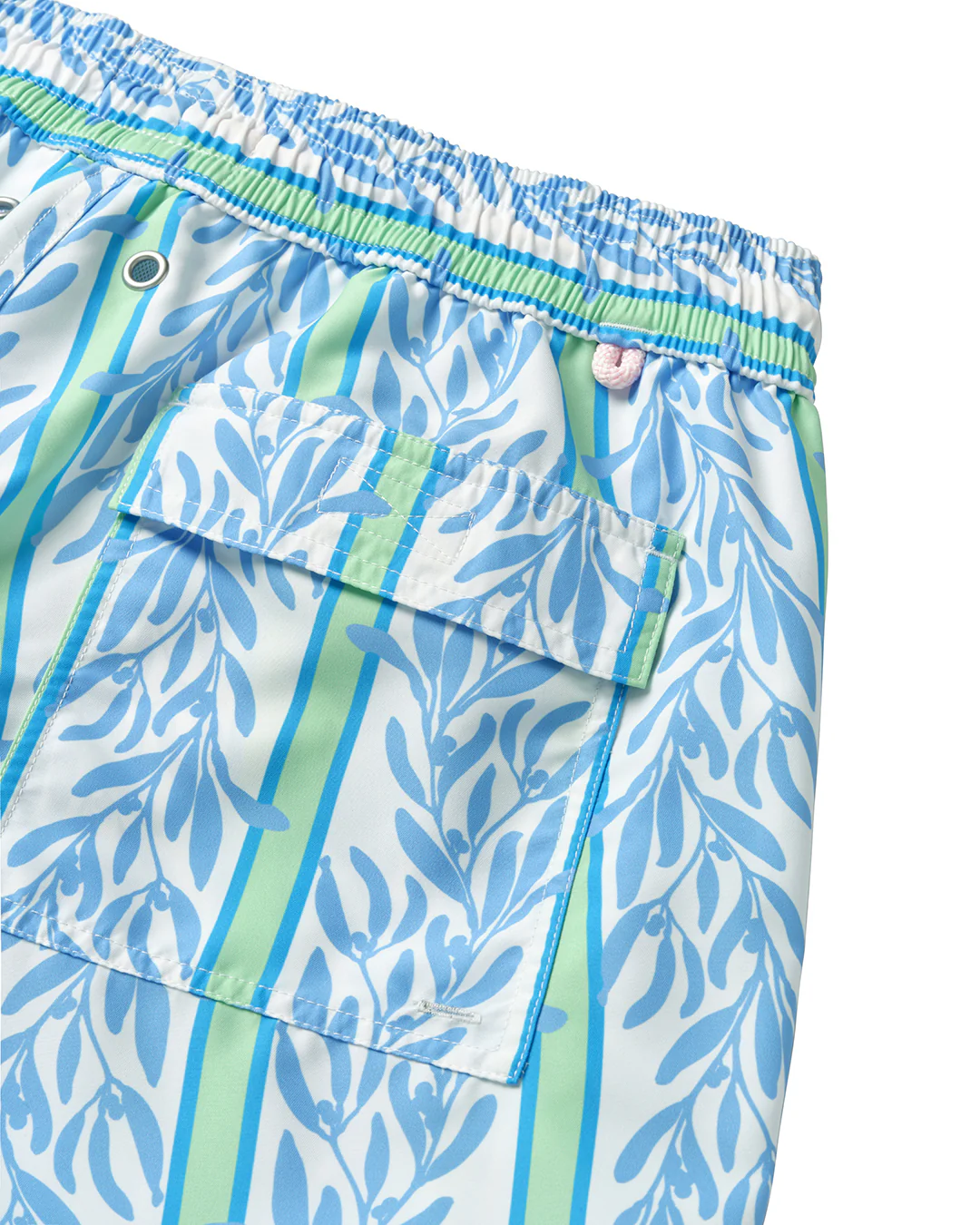 Swim Shorts SEALEAF STRIPE - Image 4
