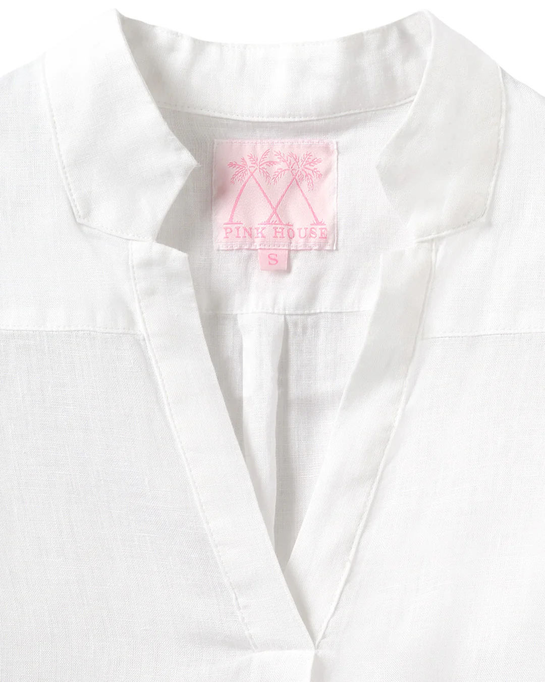 Linen Kim Shirt - Image 6
