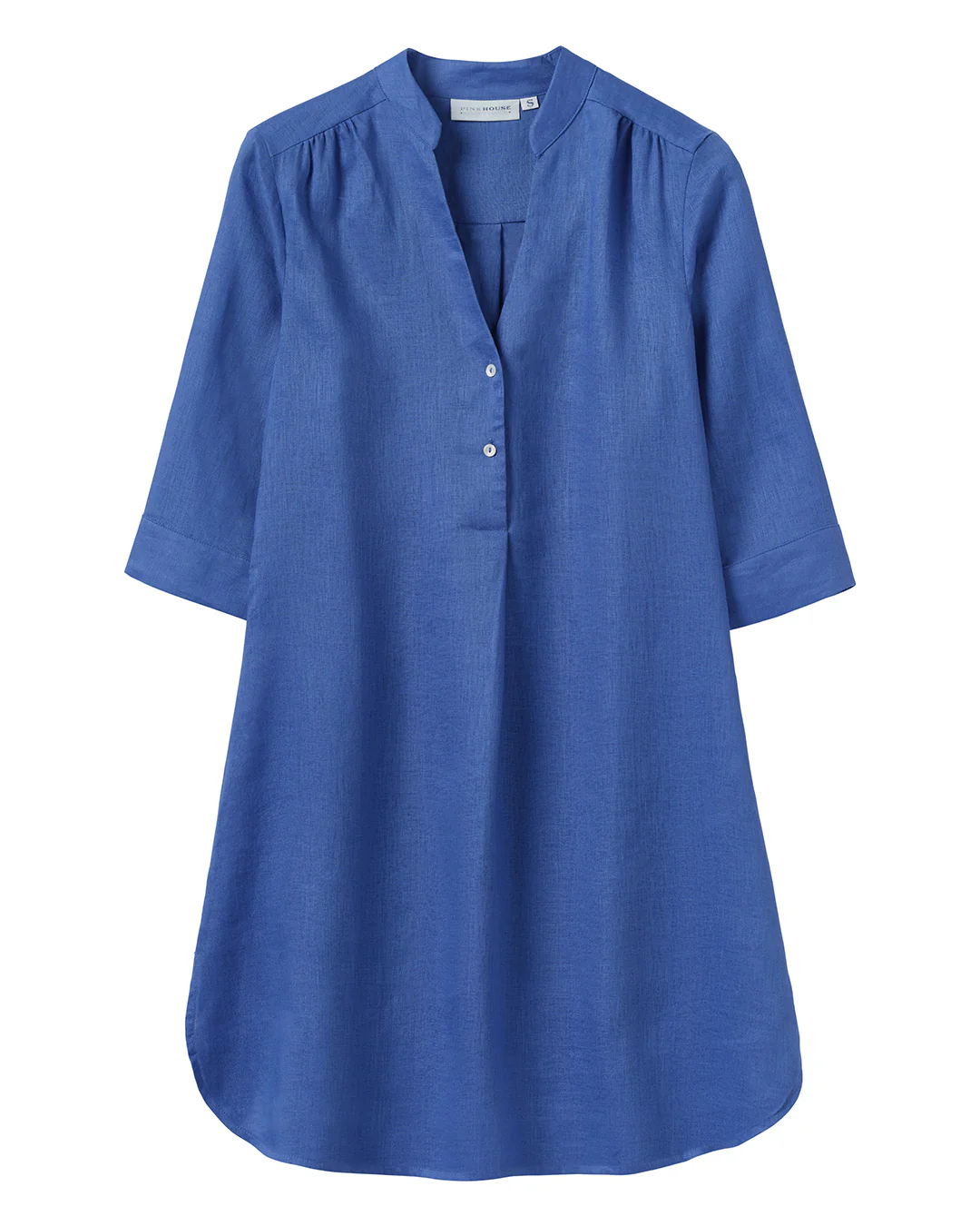Linen Decima Dress