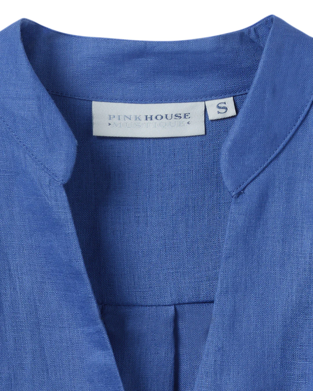Linen Decima Dress - Image 2