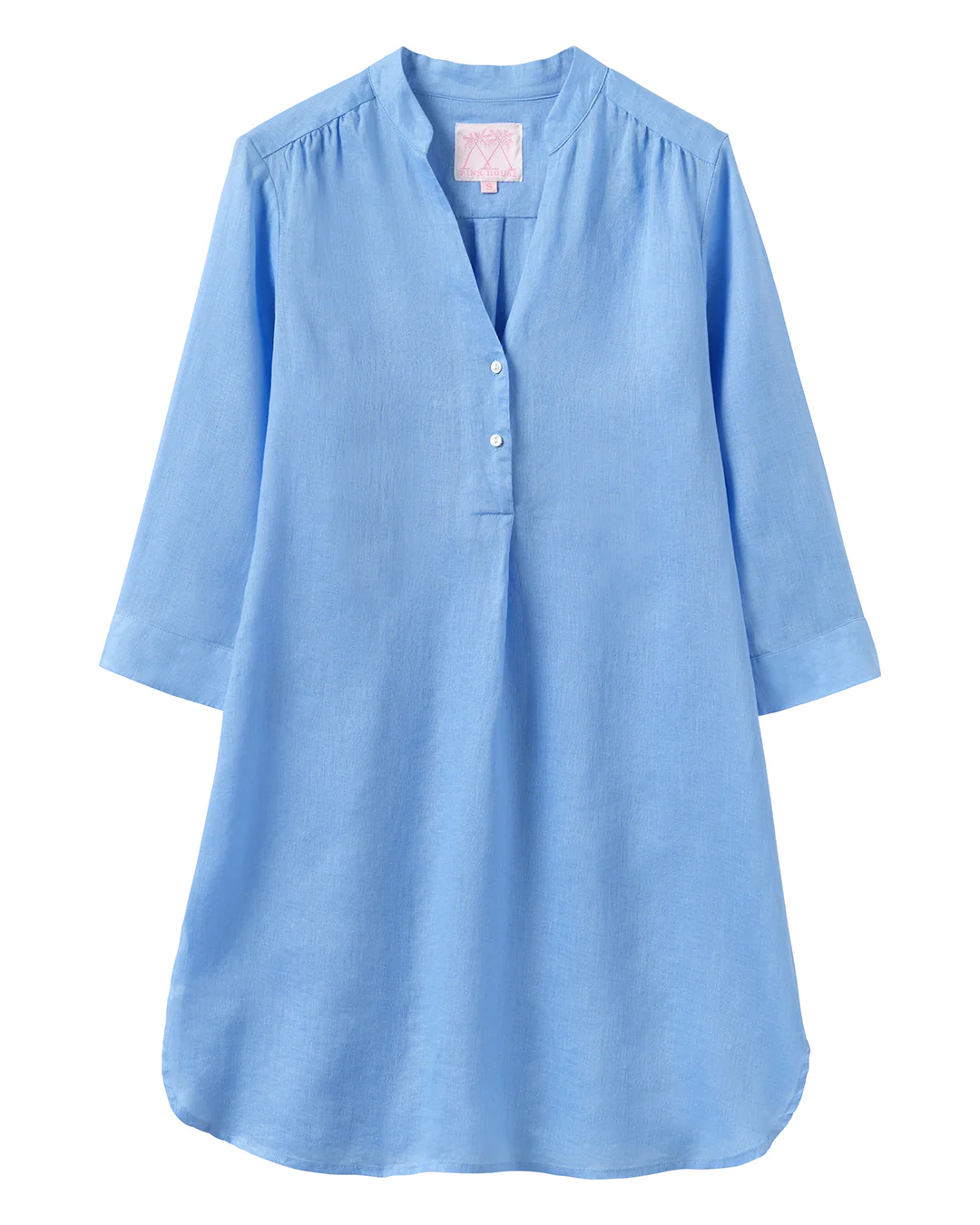 Linen Decima Dress