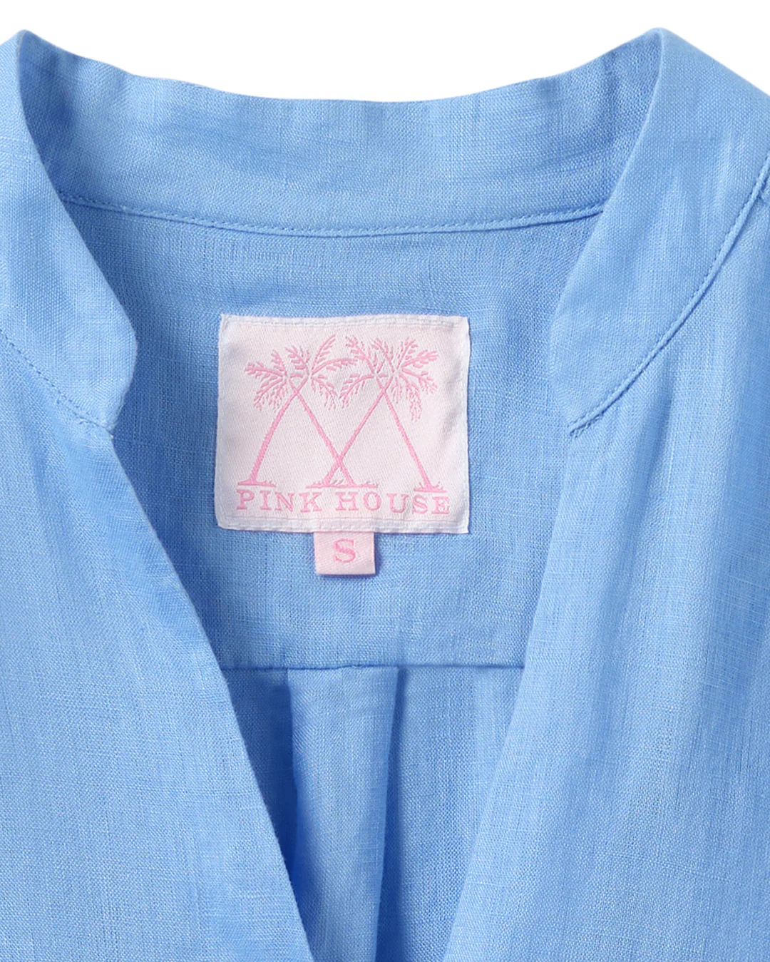 Linen Decima Dress - Image 4