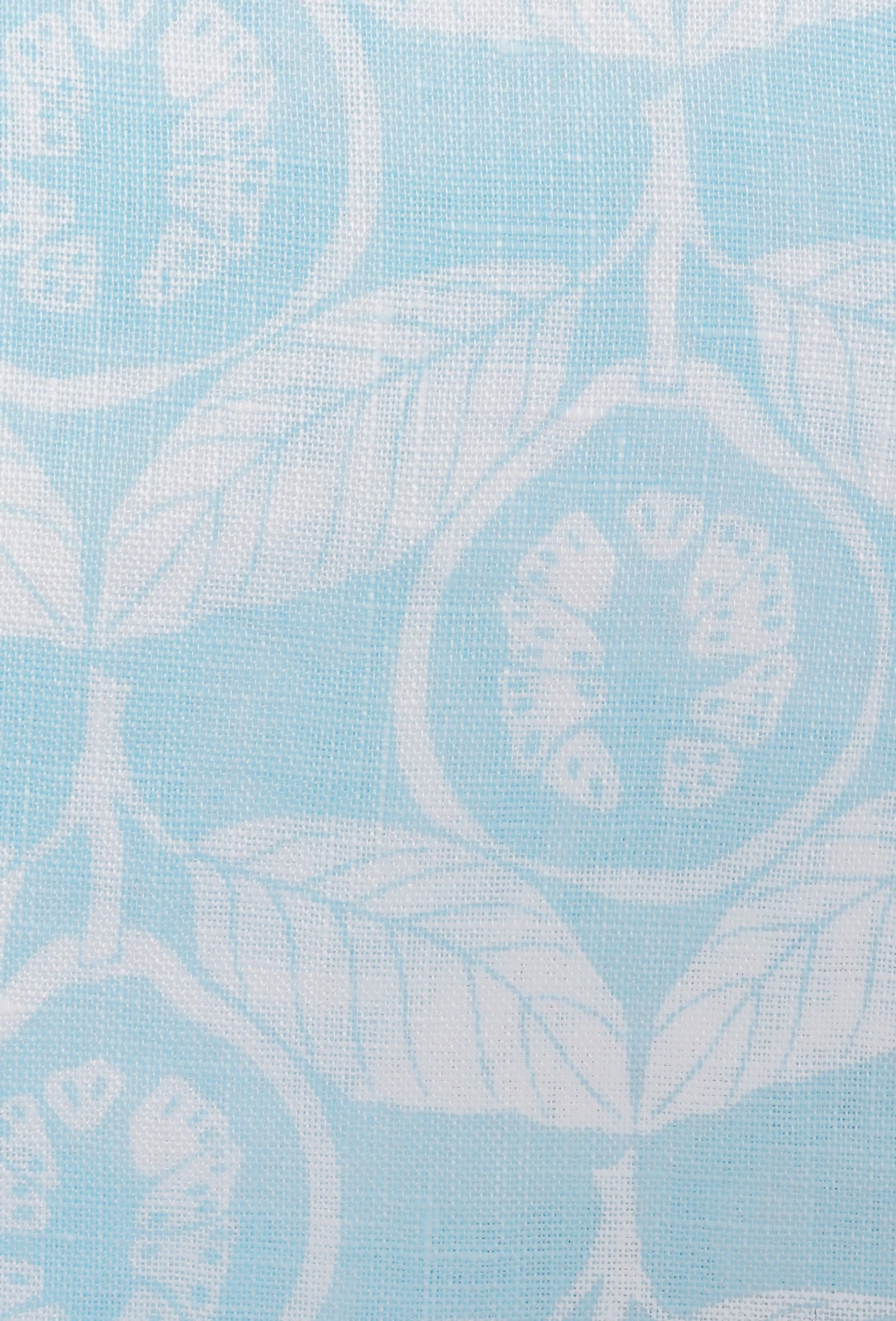 Linen Decima Dress GUAVA - Image 9