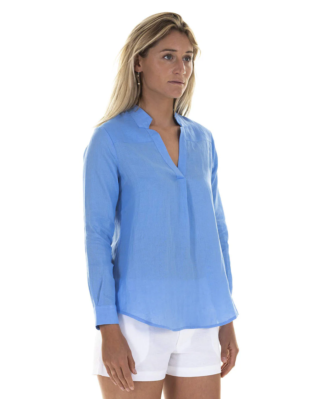 Linen Shorts - Image 7