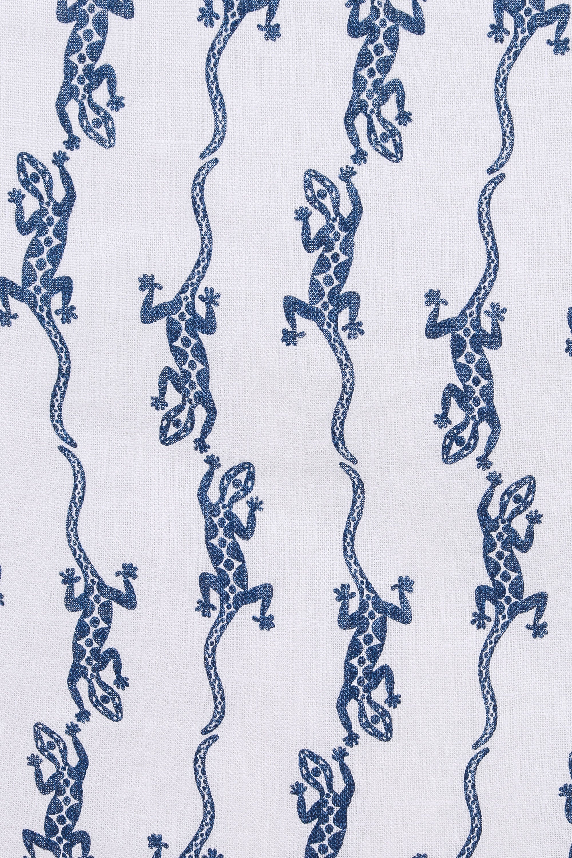 Linen Henny Dress GECKO - Image 7