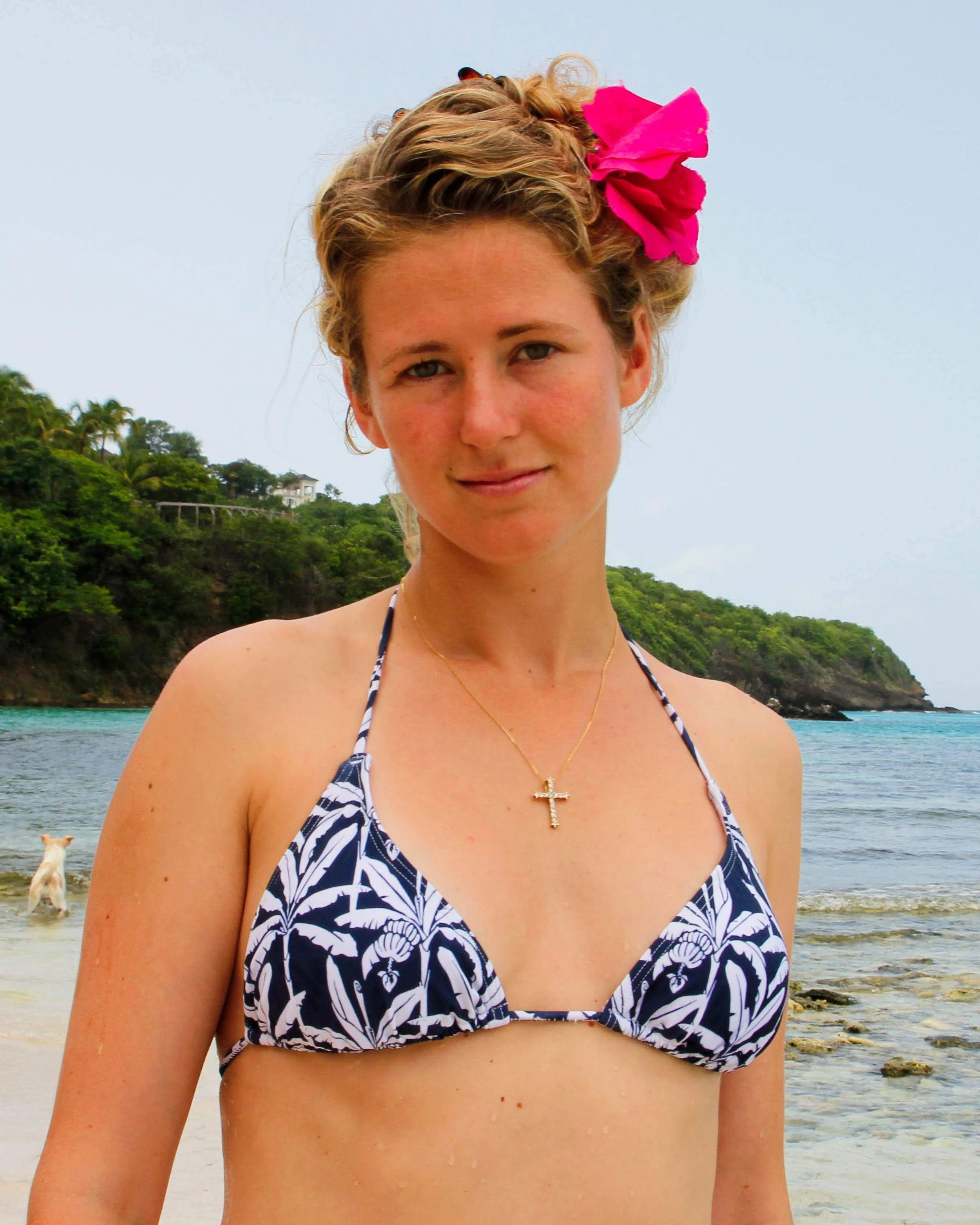 Triangle Bikini  BANANA TREE - Image 6